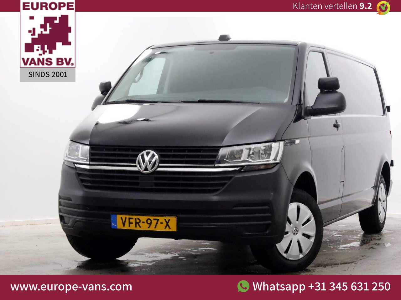 Volkswagen Transporter T6.1 2.0 TDI Lang Comfortline Airco/Navi 04-2020