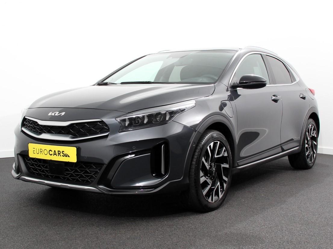 Kia XCeed 1.6 GDi PHEV Automaat DynamicLine | Navigatie | Apple Carplay/Android Auto | Adaptive Cruise Control | Parkeersensoren | Camera | Stoel-en stuurwielverwarming | Virtual Cockpit | Full LED