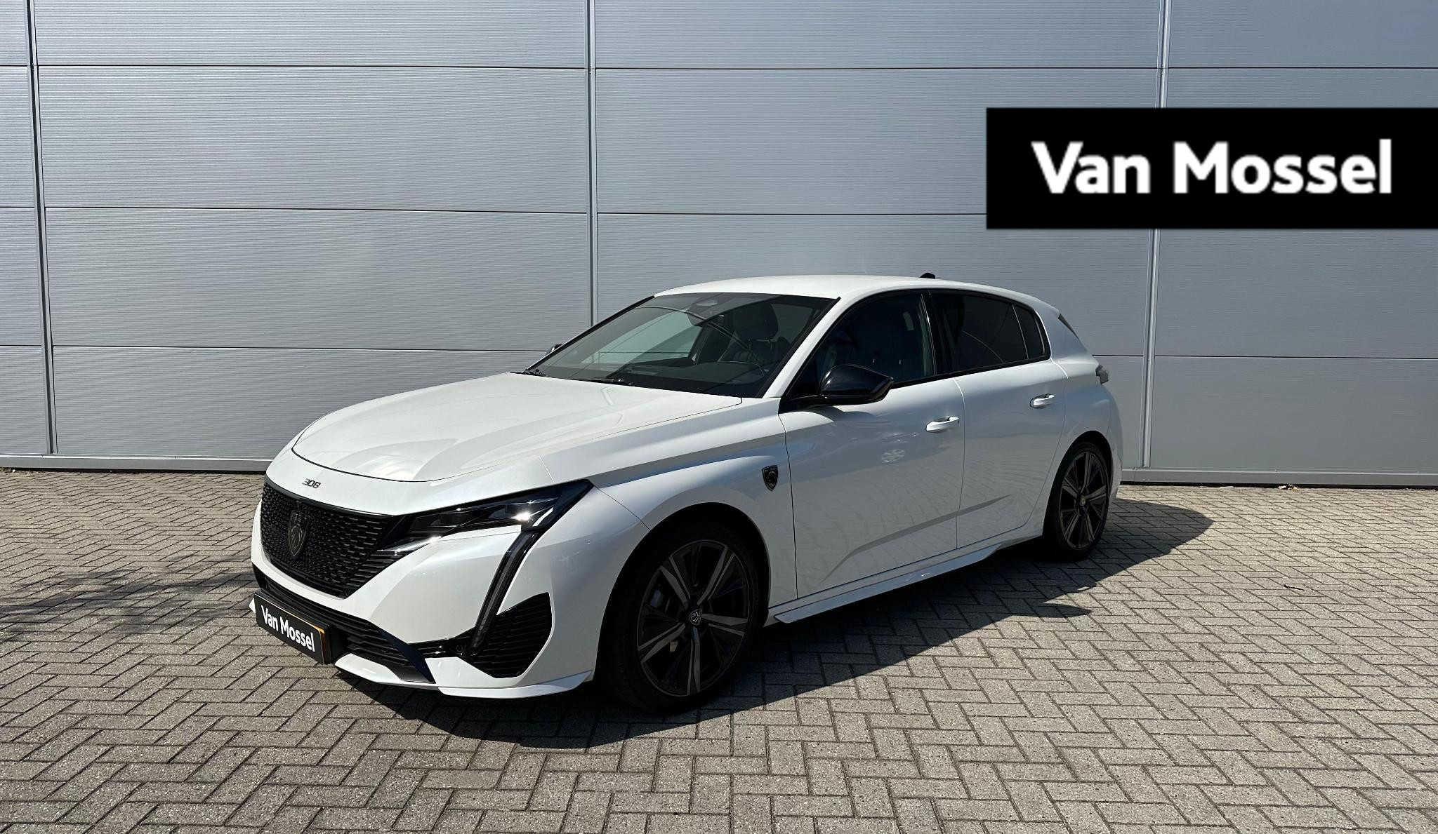 Peugeot 308 GT PACK BUSINESS | Automaat | Navigatie | Camera | LED | 1e Eigenaar | Adaptieve Cruise controle | Apple Carplay/Android Auto | Draadloos opladen