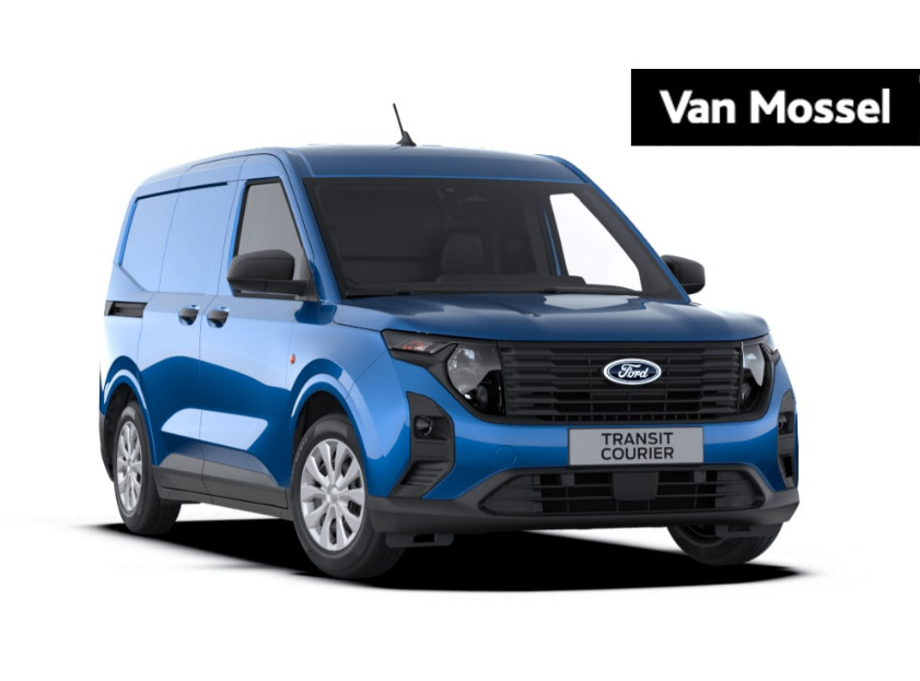 Ford Transit Courier 1.0 EcoBoost Trend | Nieuw Te Bestellen | Vanaf Prijs | Incl. Ford Protect Verlengde Garantie 2 + 3 jaar/100.000 km |