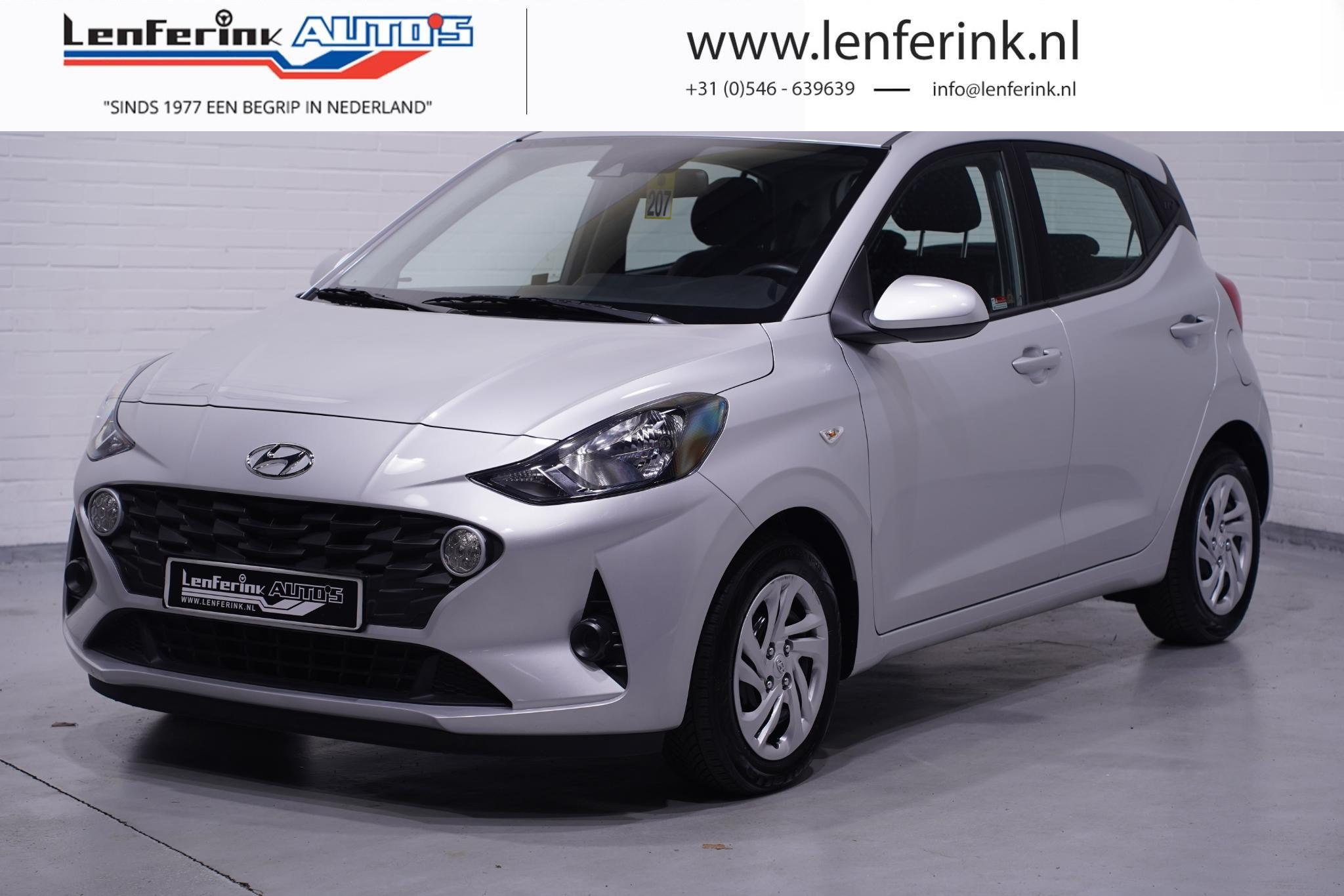 Hyundai i10 1.0 Select PDC Stoel- en stuurverwarming