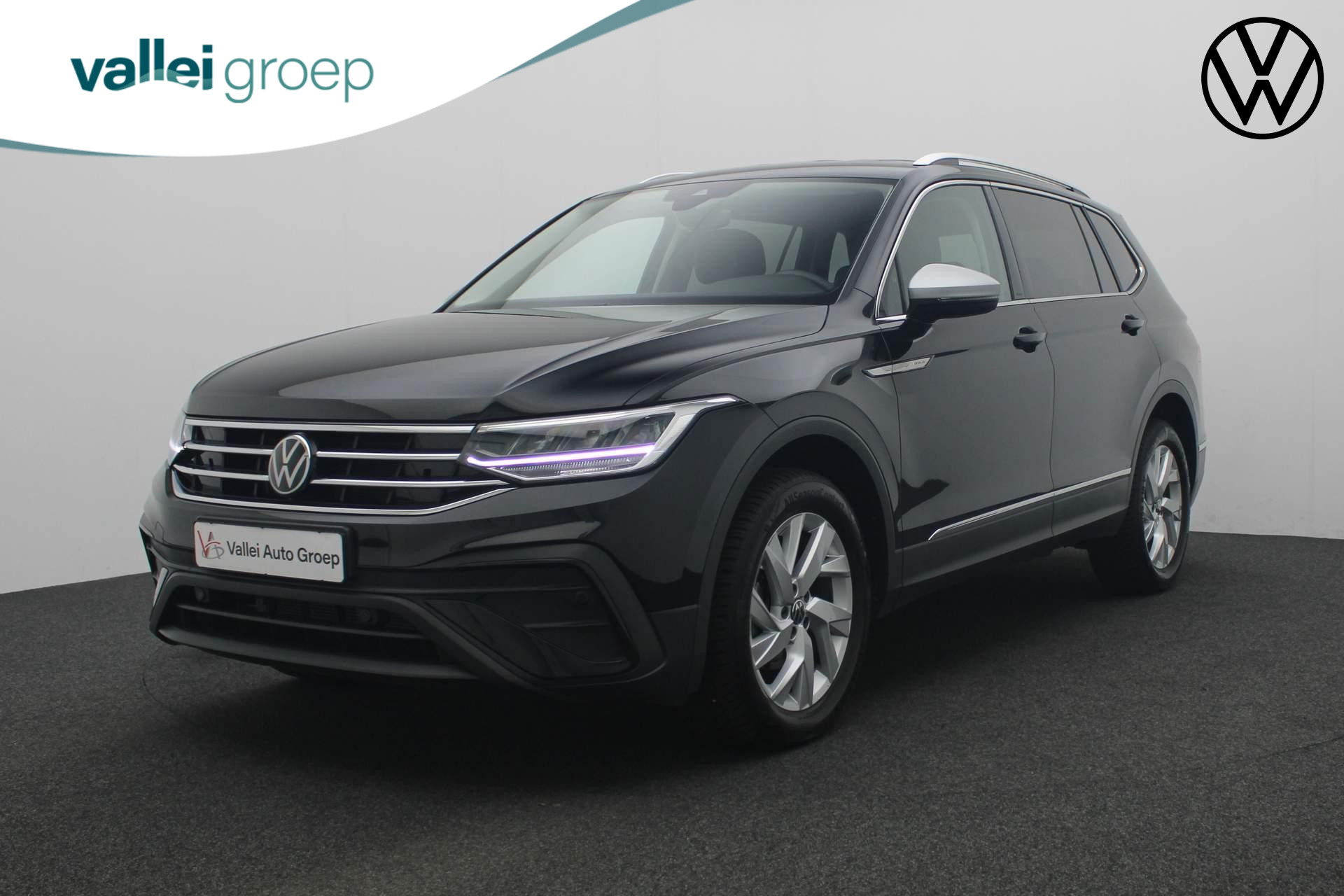 Volkswagen Tiguan Allspace 7 pers. 1.5 TSI 150PK DSG Life Business | Trekhaak | Navi | ACC | 18 inch | Parkeersensoren voor/achter