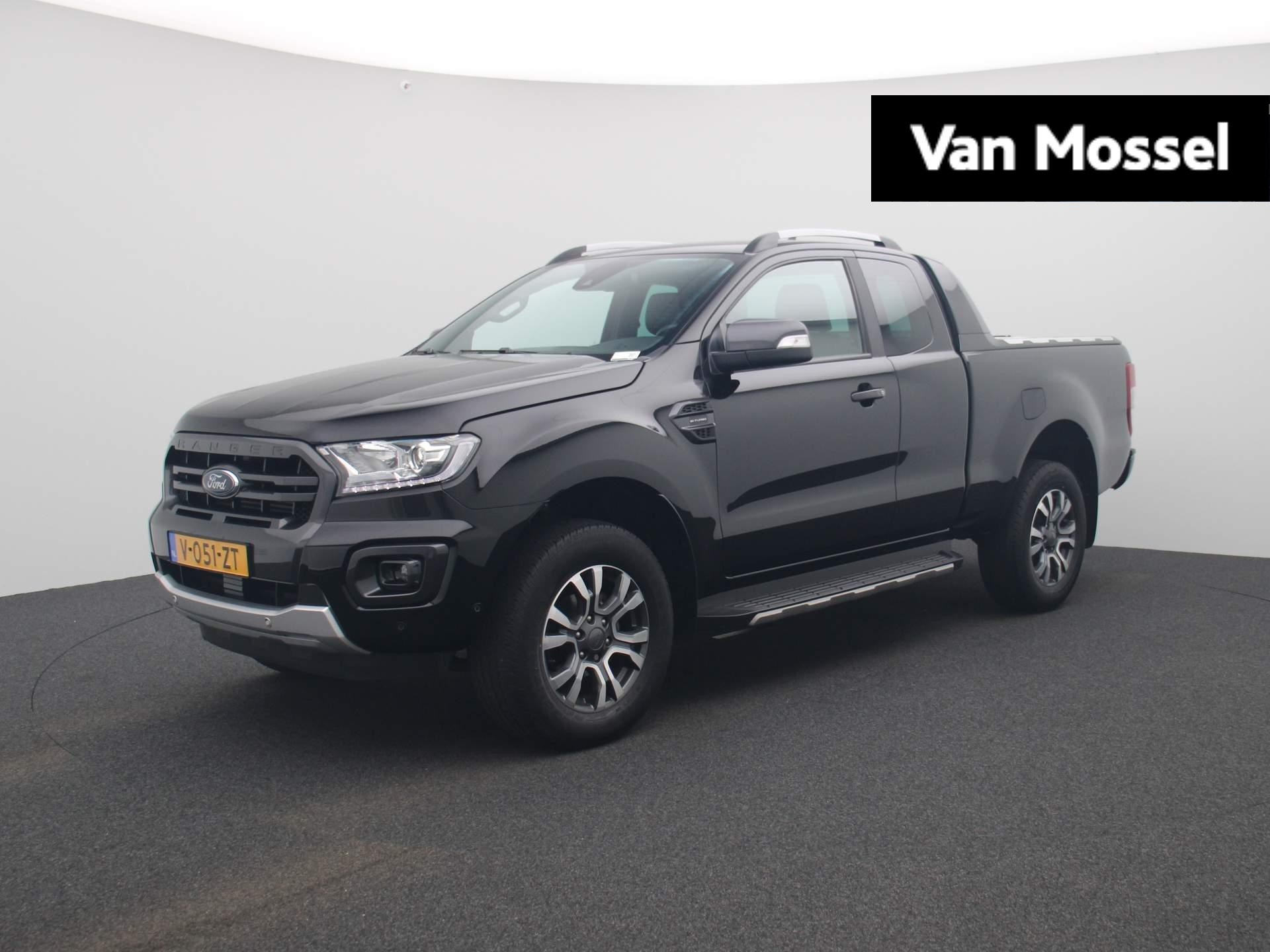 Ford Ranger 2.0 EcoBlue Wildtrak Supercab | Navi | ECC | Cam | PDC | LMV | LED |