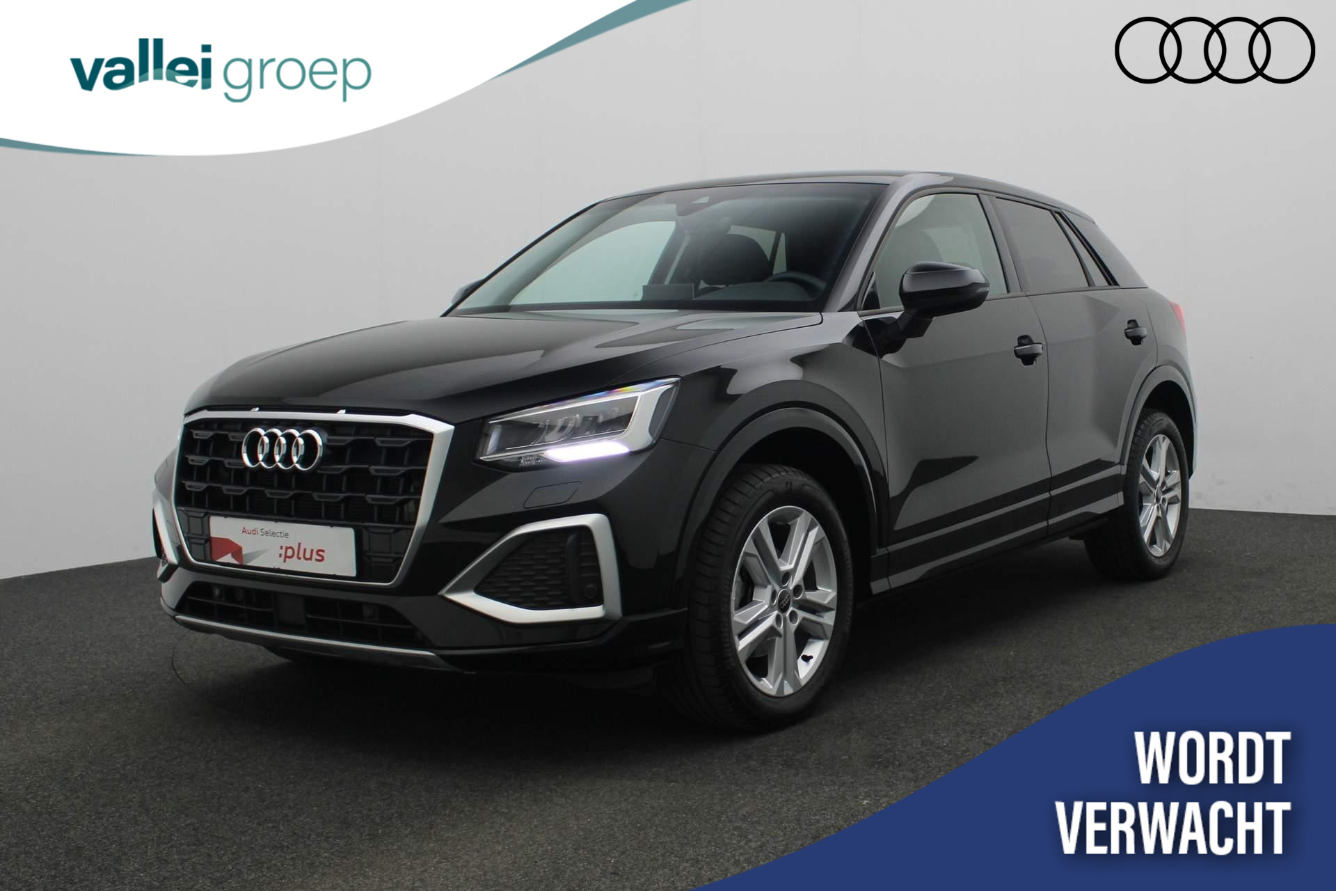 Audi Q2 35 TFSI 150PK S-tronic Advanced edition | Camera | Navi | Stoelverwarming | Virtual Cockpit | Clima | Cruise | Sportstoelen | Apple Carplay / Android Auto