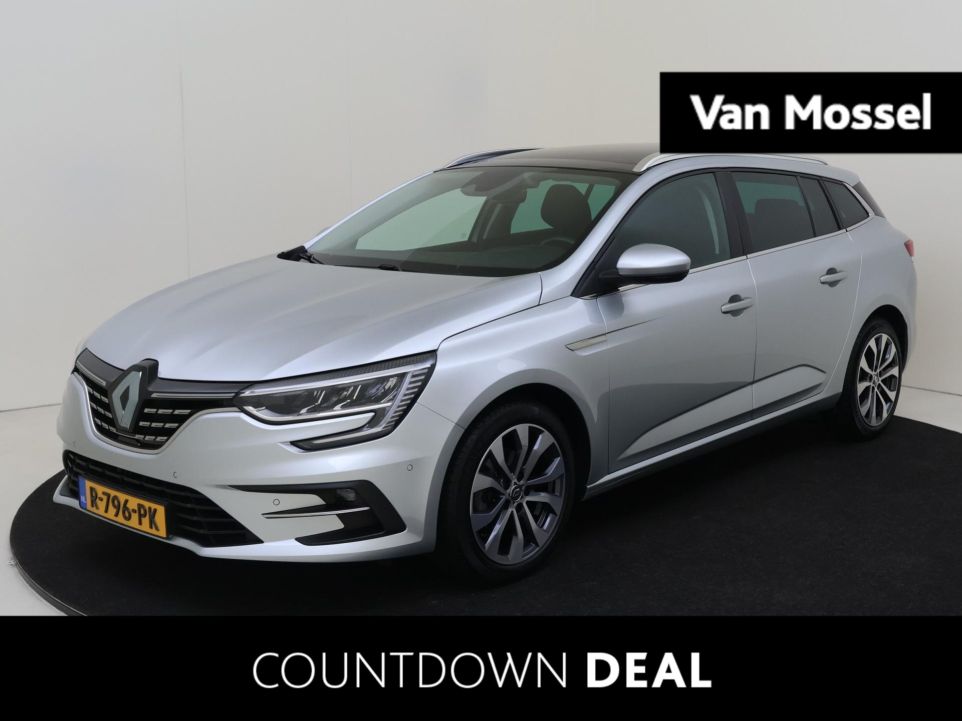 Renault Mégane Estate 1.3 TCe 140 Techno | Navigatie | Cruise Control | Climate Control | Apple Carplay/Android Auto | Parkeersensoren | Licht & Regen Sensor | LED Lampen | Electrische Ramen | Centrale Deurvergrendeling |