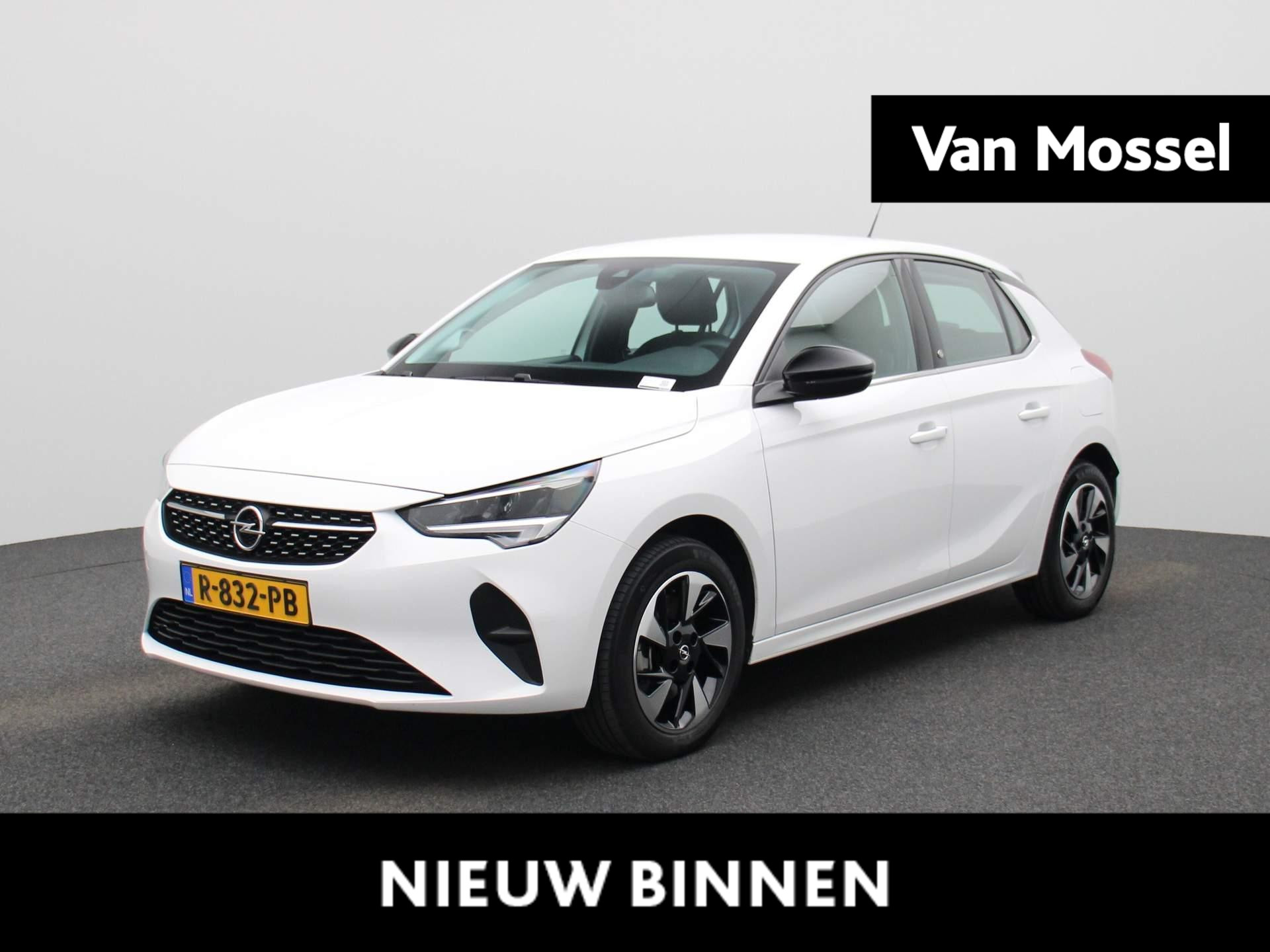 Opel Corsa-e Elegance 50 kWh | NAVI | 19000km | LMV | APPLE CARPLAY+ANDROID AUTO |