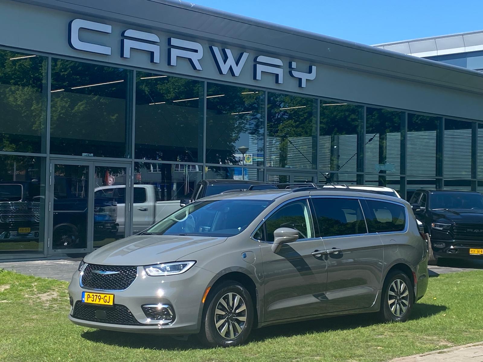 Chrysler Pacifica 3.6L HYBRID PHEV Touring