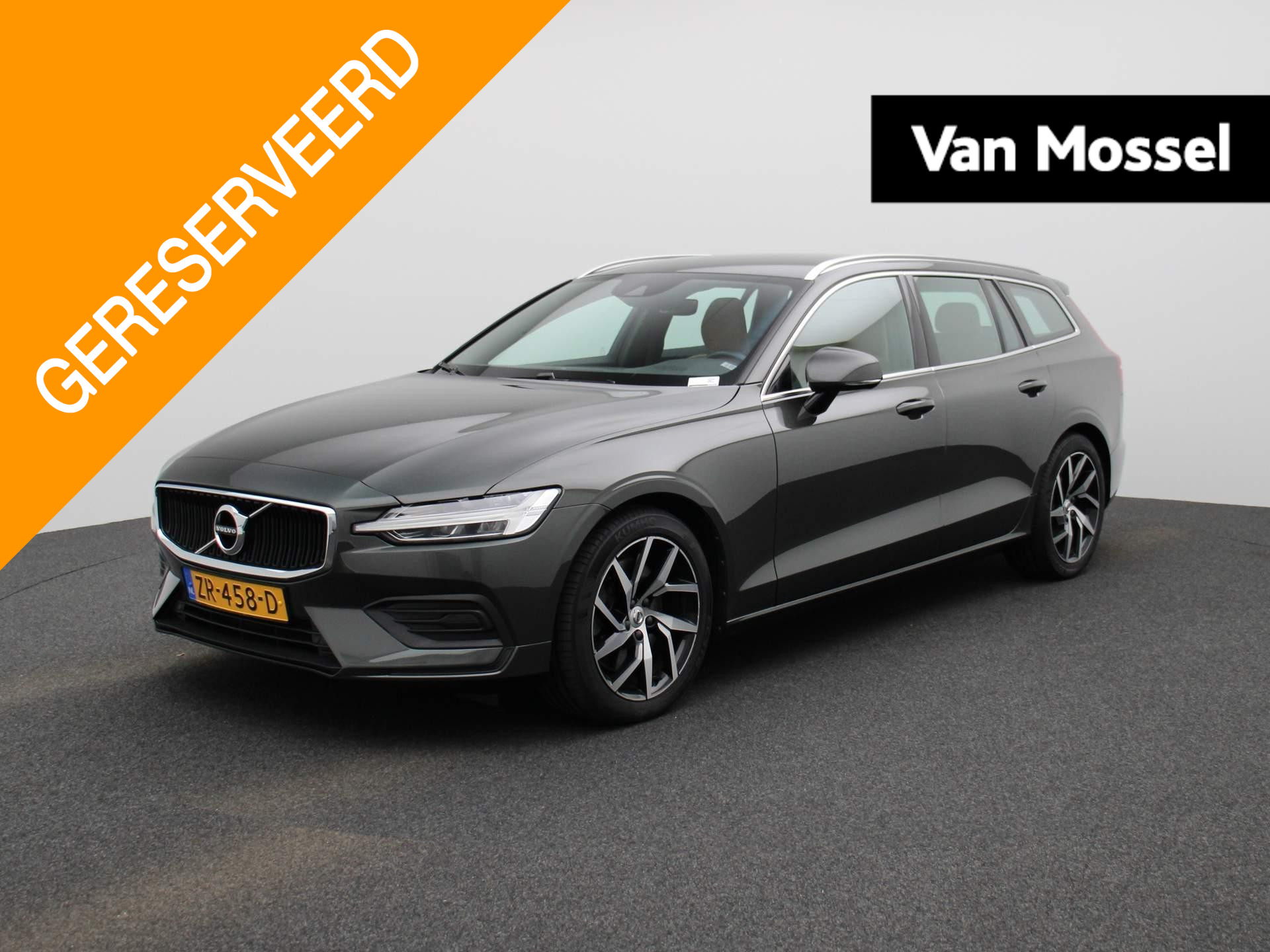 Volvo V60 2.0 T5 Momentum Pro | Leder | Navi | ECC | PDC | LMV | LED |