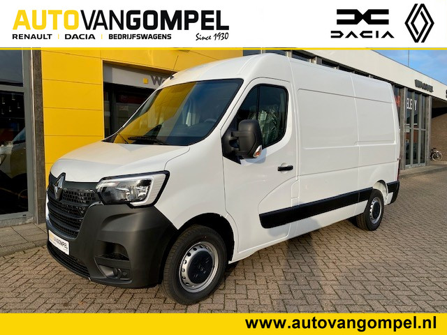 Renault Master T35 2.3 dCi 150PK L2H2 COMFORT / NAVI / CAMERA / CRUISE / PARK. SENSOREN / ALL SEASON BANDEN