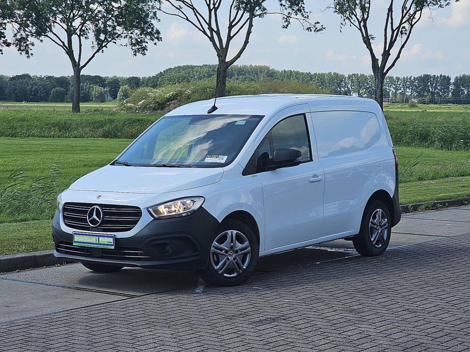 Mercedes-Benz Citan 108 CDI L1 Base AIRCO