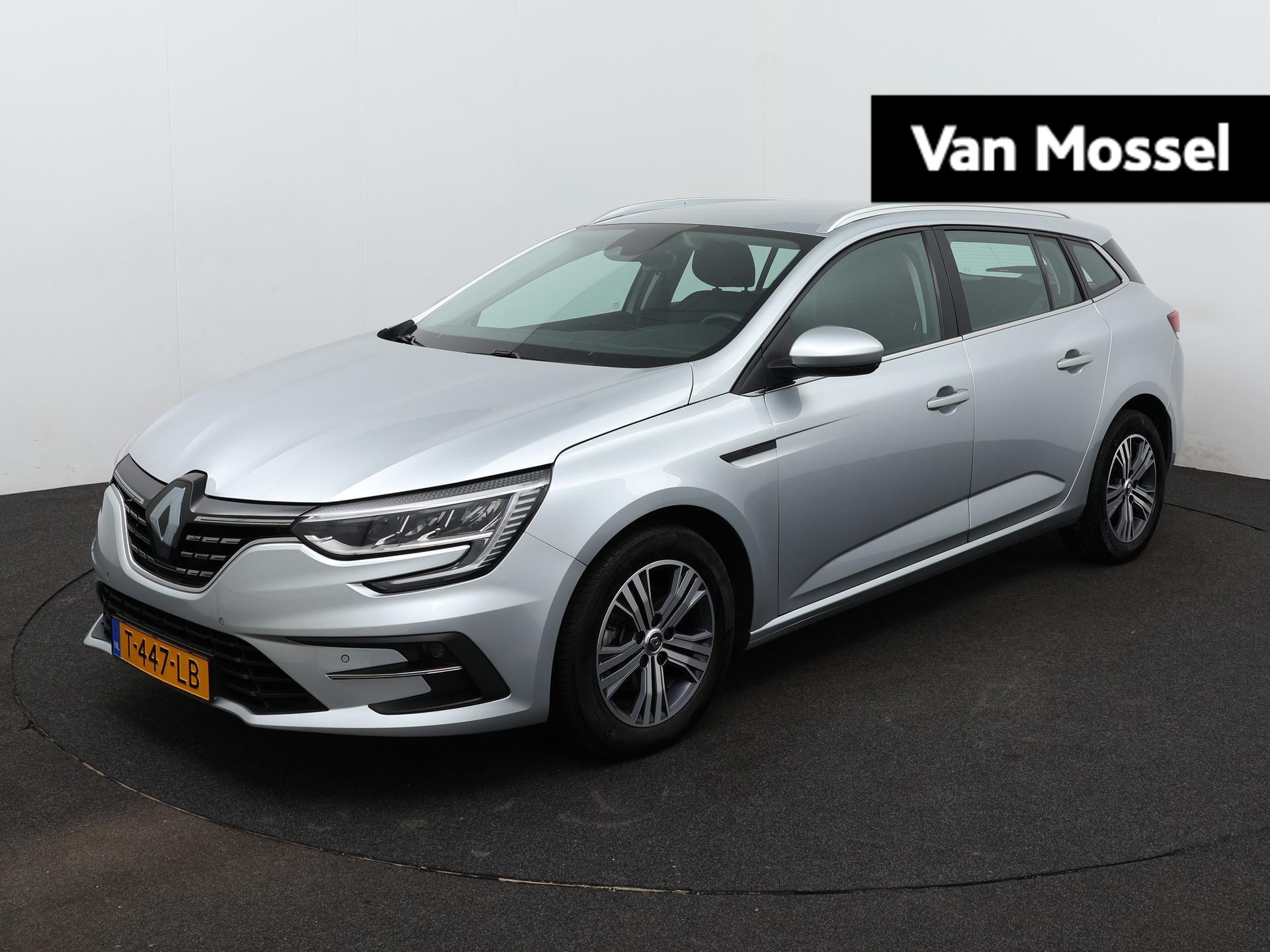 Renault Mégane Estate 1.3 TCe 140Pk Equilibre | Navigatie | Apple & Android Carplay | Parkeersensoren Voor & Achter | Climate Control | Cruise Control & Snelheidsbegrenzer |