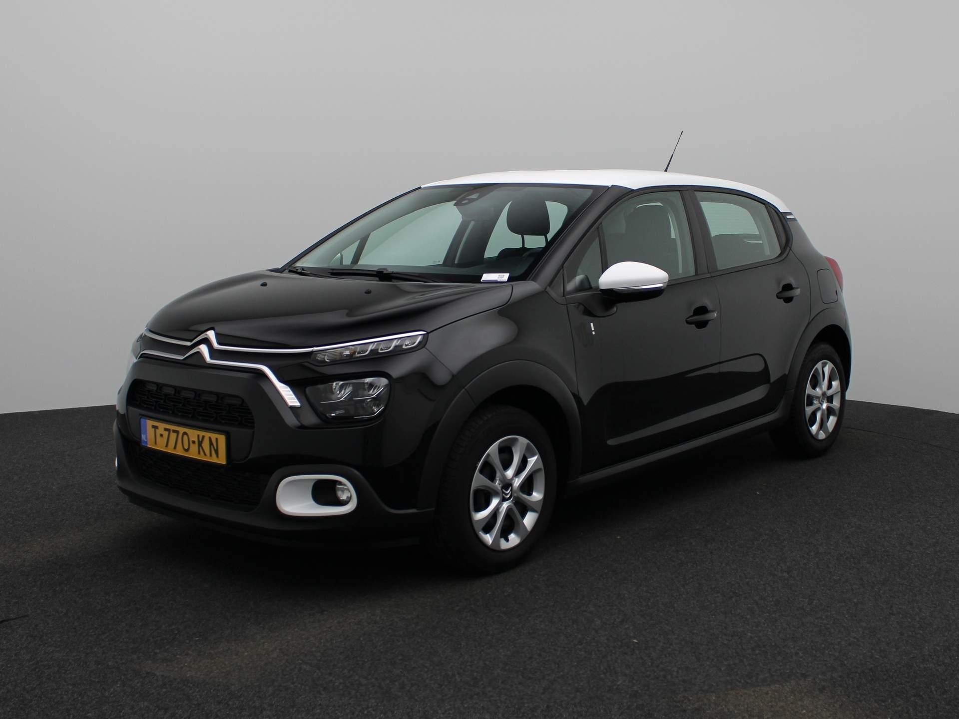 Citroën C3 1.2 PureTech You | Navigatie | Airco | Stoelverwarming