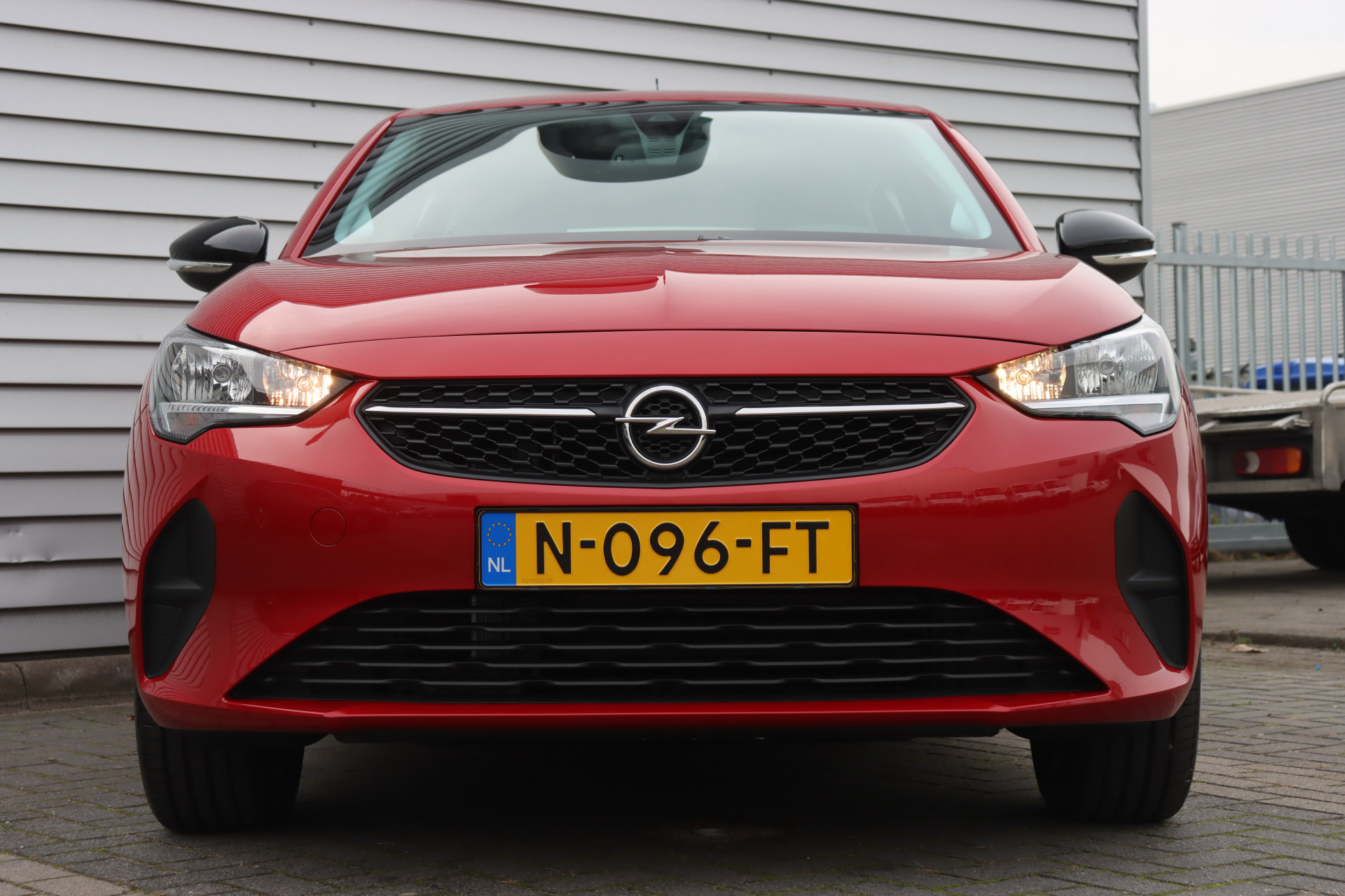 Opel Corsa -e Edition (PDC-A/AIRCO/NAV./DIRECT MEE!!/NIEUW!/NU met € 3.656,- KORTING)