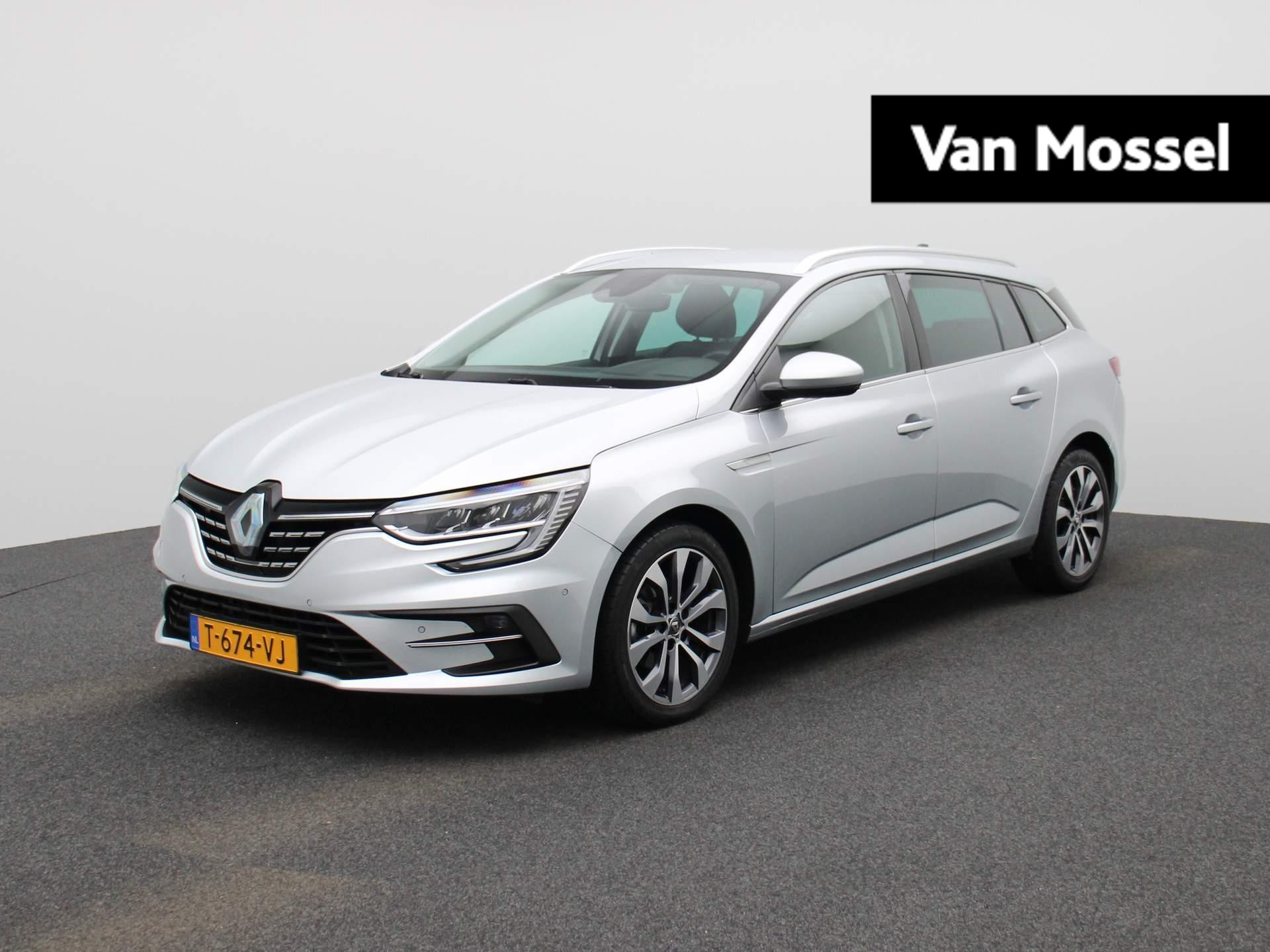 Renault Mégane Estate 1.3 TCe 140 Techno | Half-Leder | Navi | ECC | PDC | LED | Cam |