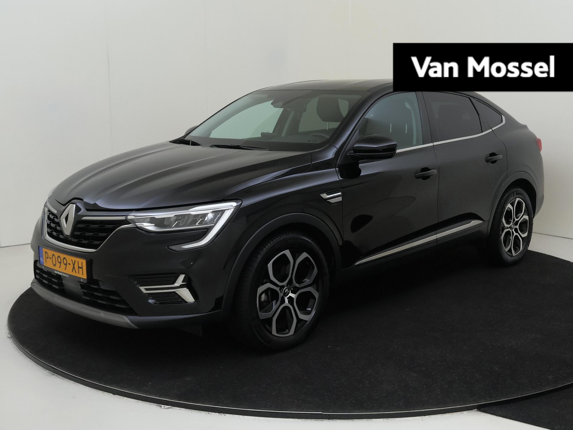 Renault Arkana 1.6 E-Tech Hybrid 145 Intens | Navigatie | Camera