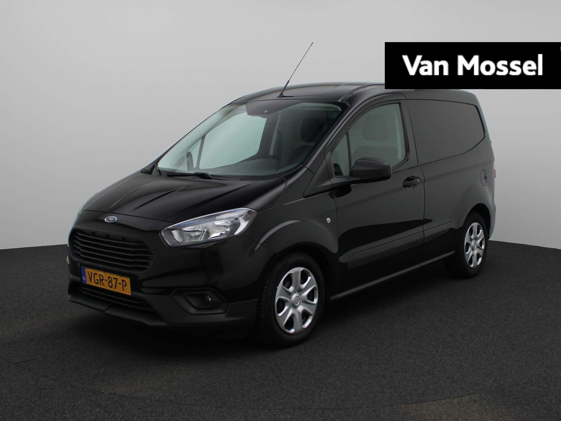 Ford Transit Courier 1.0 Trend EcoBoost S&S BENZINE | NAVIGATIE | PARKEERSENSOREN ACHTER | ZIJSCHUIFDEUR |