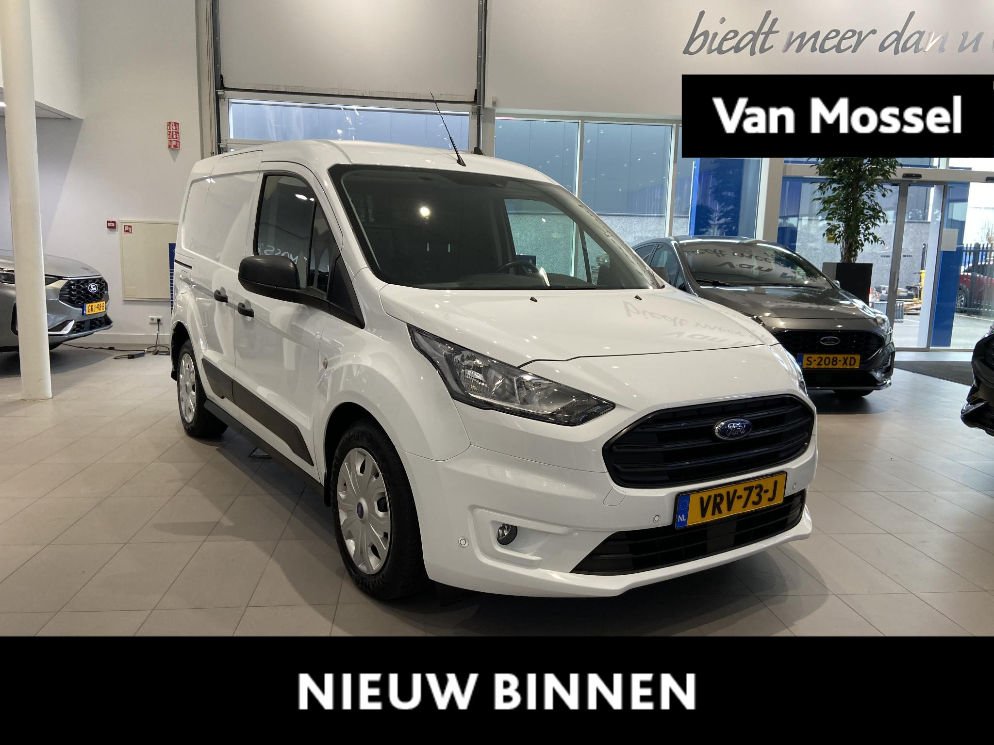 Ford Transit Connect 1.5 EcoBlue L1 Trend