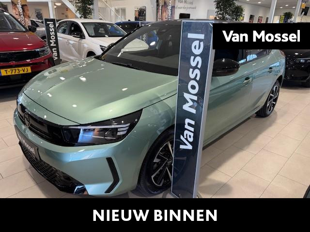 Opel Corsa 1.2 Turbo Hybrid Yes | Nieuw | Voorraad Auto |