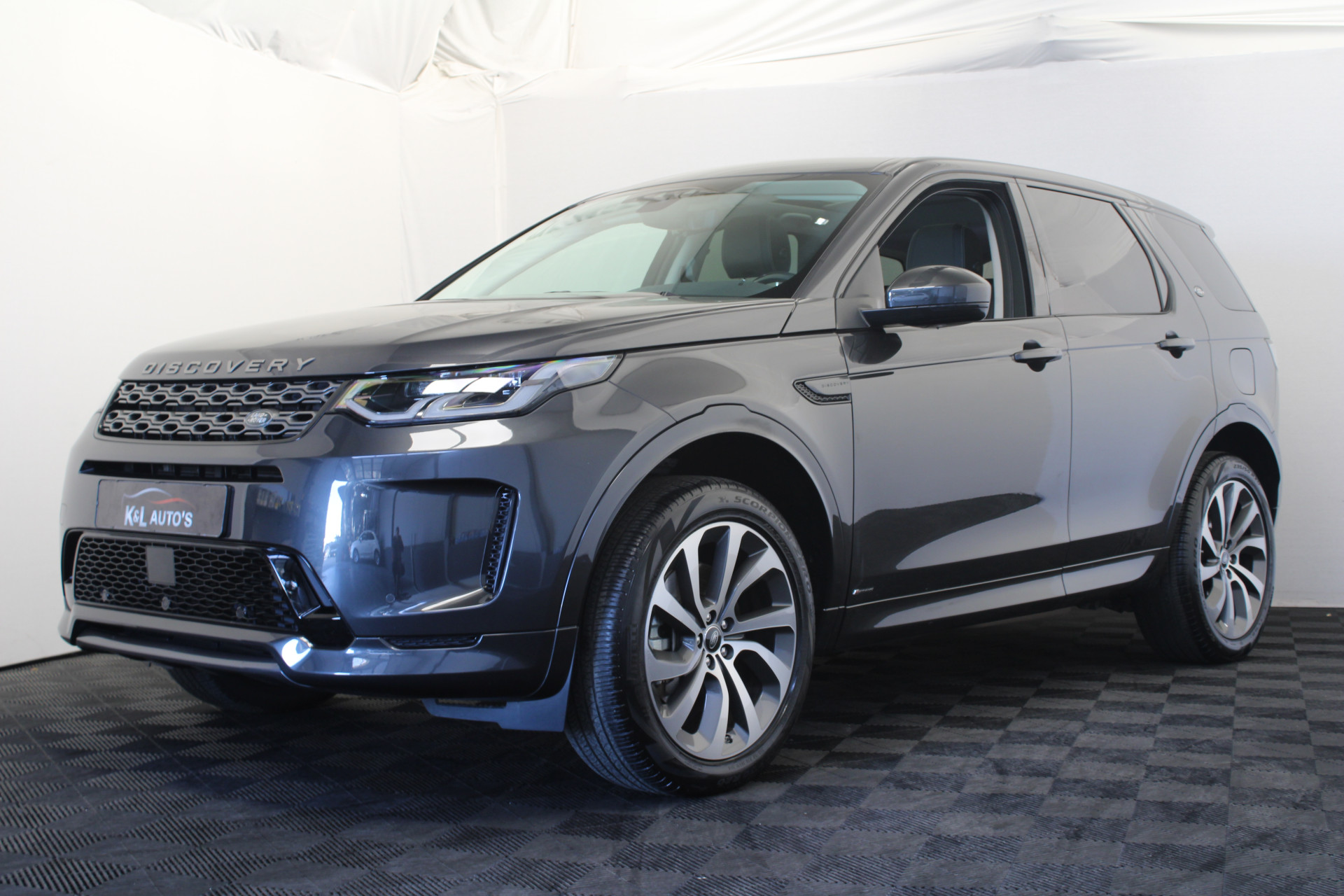 Land Rover Discovery Sport P300e 1.5 R-Dynamic SE |Pano|