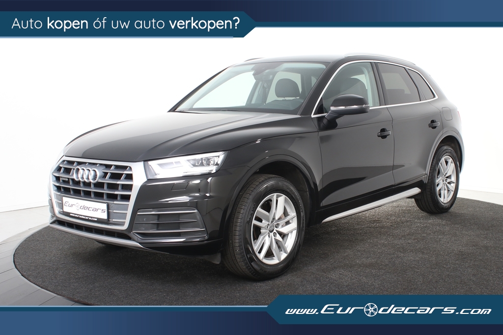 Audi Q5 50 TFSI E-tron PHEV Quatro *Leer*Carplay*LED