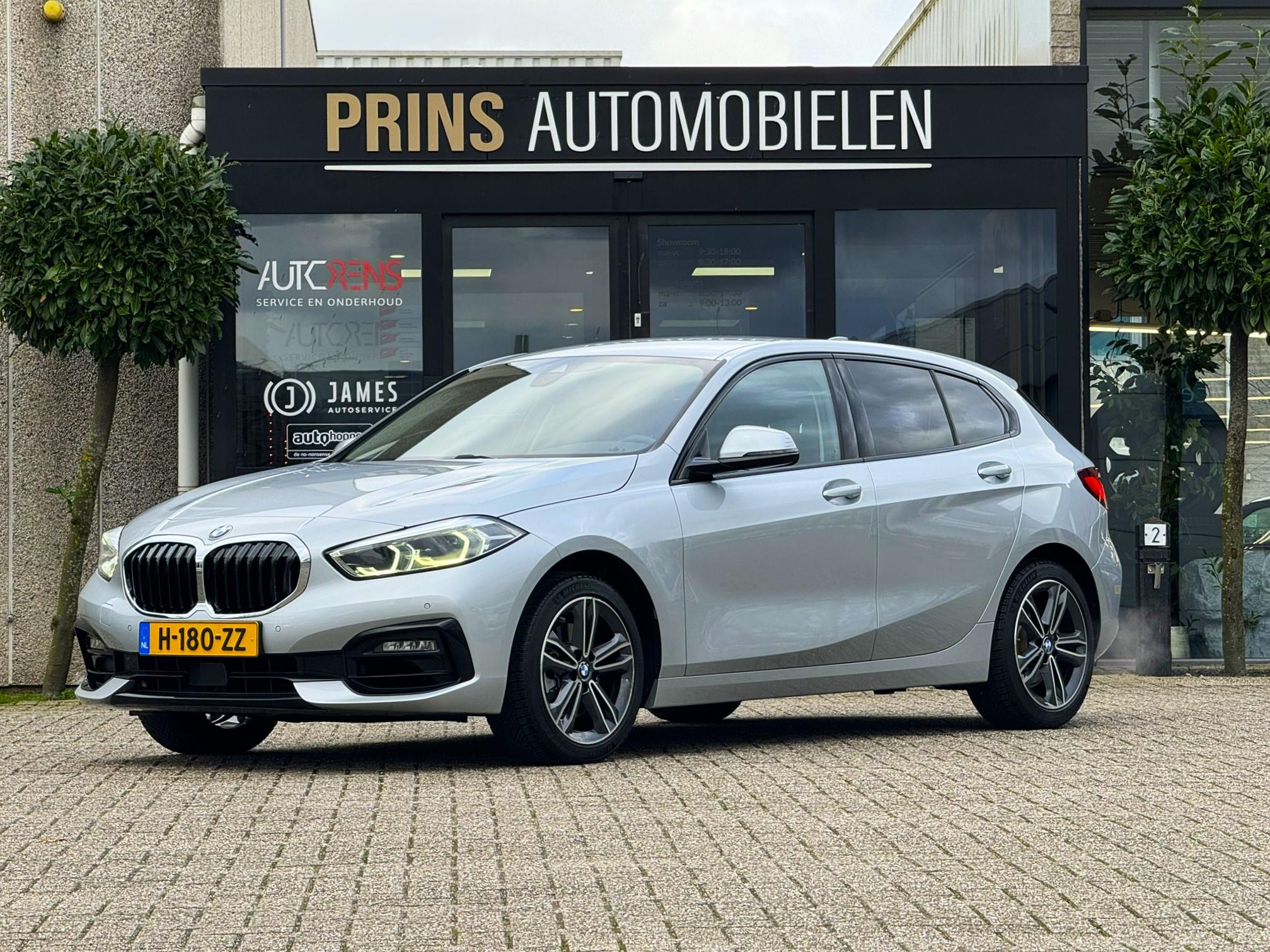 BMW 1 Serie 118i Sport|NL|CARPLAY|LED|VIRT.COCKP|SFEER