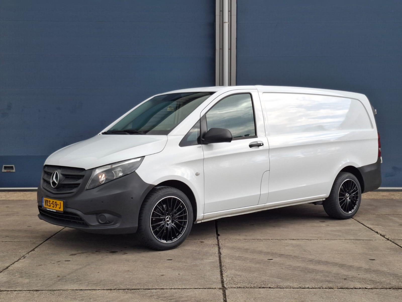 Mercedes-Benz Vito 116 CDI Lang AIRCO / CRUISE CONTROLE / NAVi / L2H1 / TREKHAAK