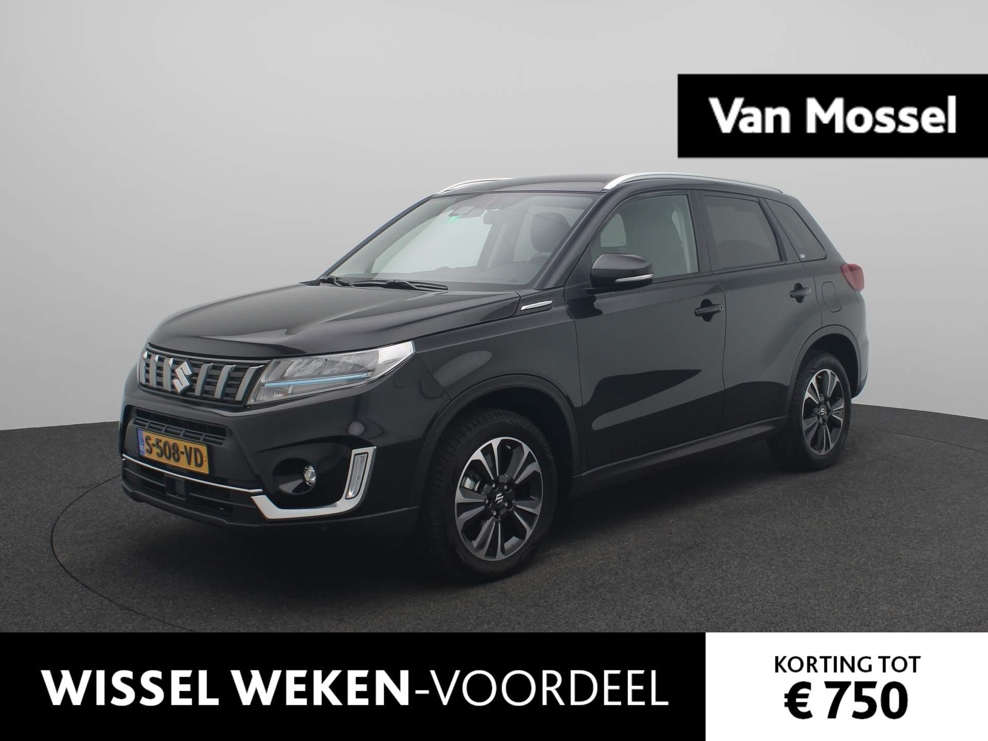 Suzuki Vitara 1.5 Hybrid Style | 4 Season banden | Automaat | Trekhaak |