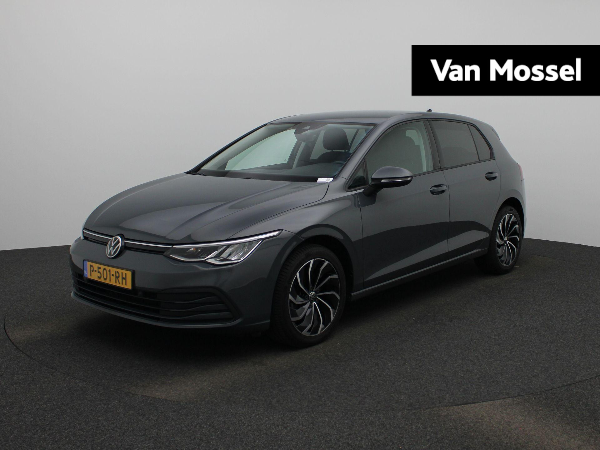 Volkswagen Golf 1.5 TSI | Virtual cockpit | Navigatie | DAB | Stoel/Stuur verwarming | LMV | Climate control | Adaptive cruise control | Camera | Apple carplay