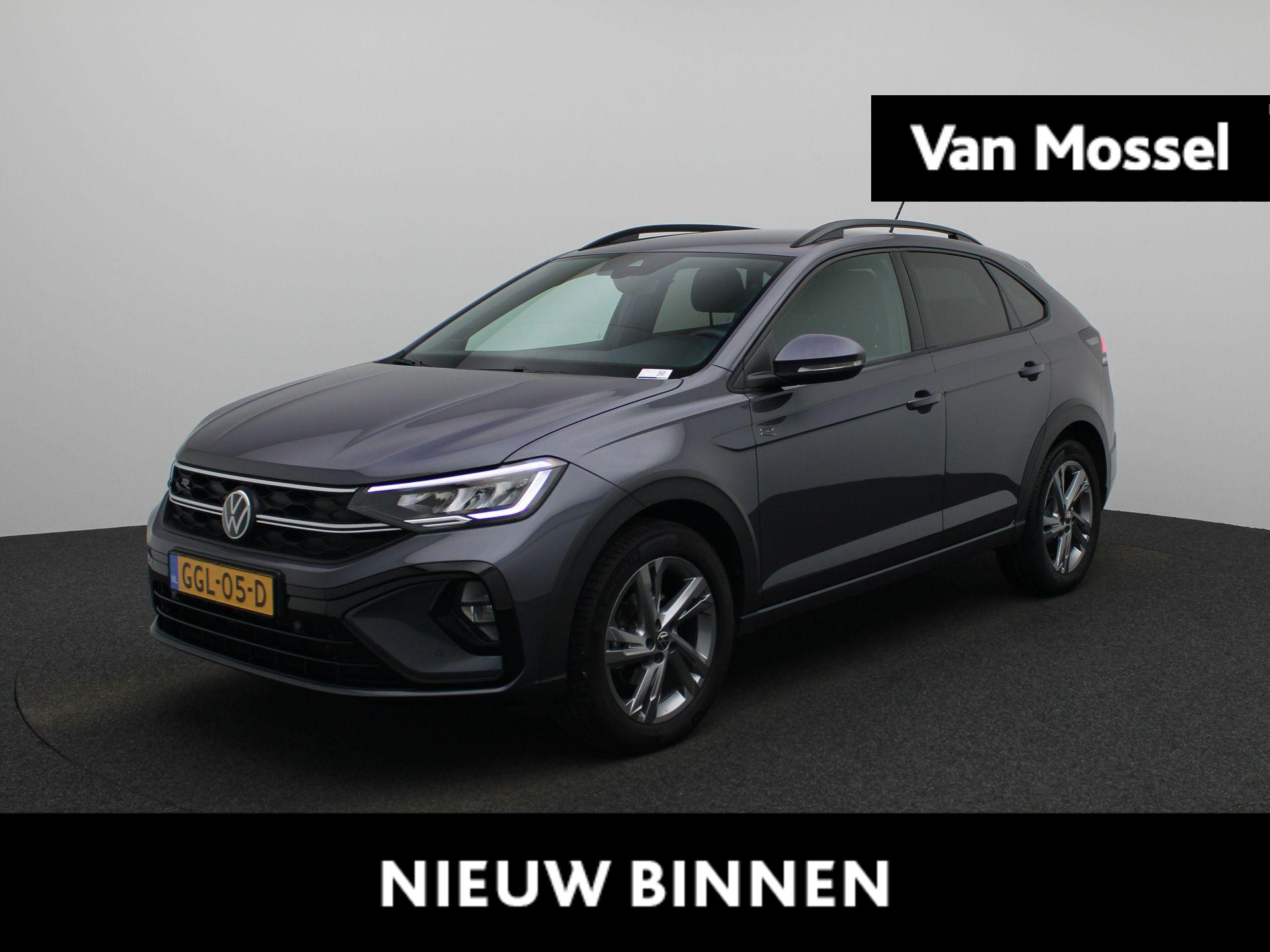 Volkswagen Taigo 1.5 TSI R-Line | Automaat | Parkeersensoren | Camera | Cruise control | Apple carplay | Airco |