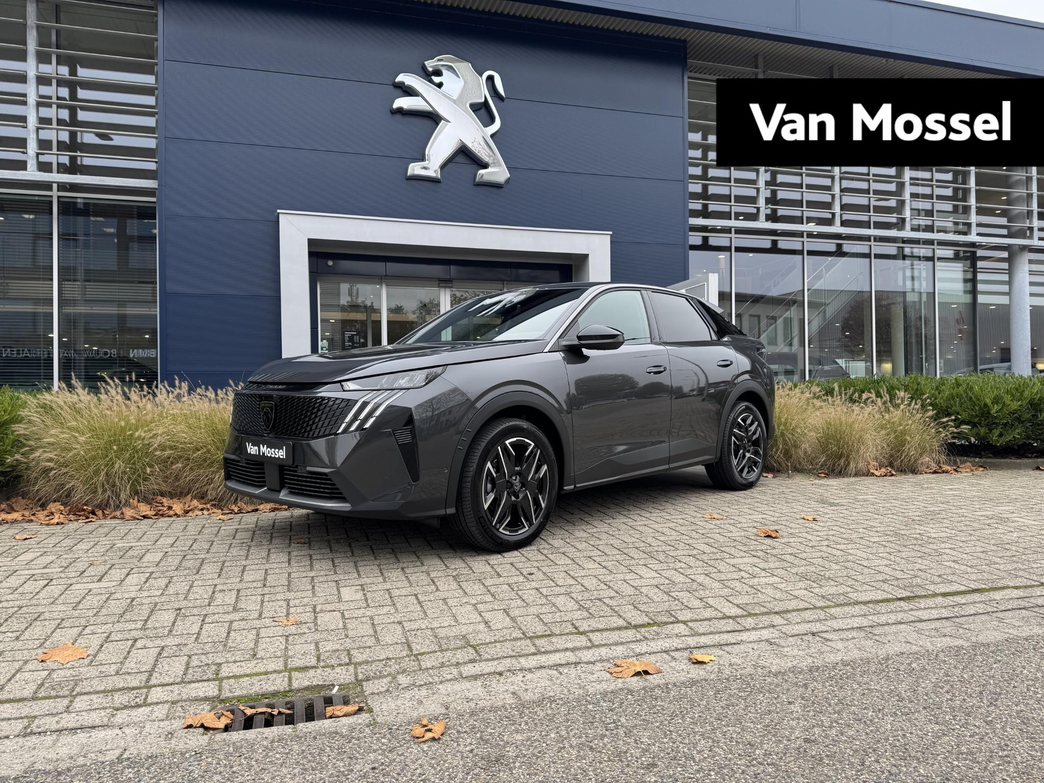 Peugeot 3008 Hybrid 136 Allure l Voorraad l 360 Vision & Drive Assist Pack l Trekhaak Afneembaar