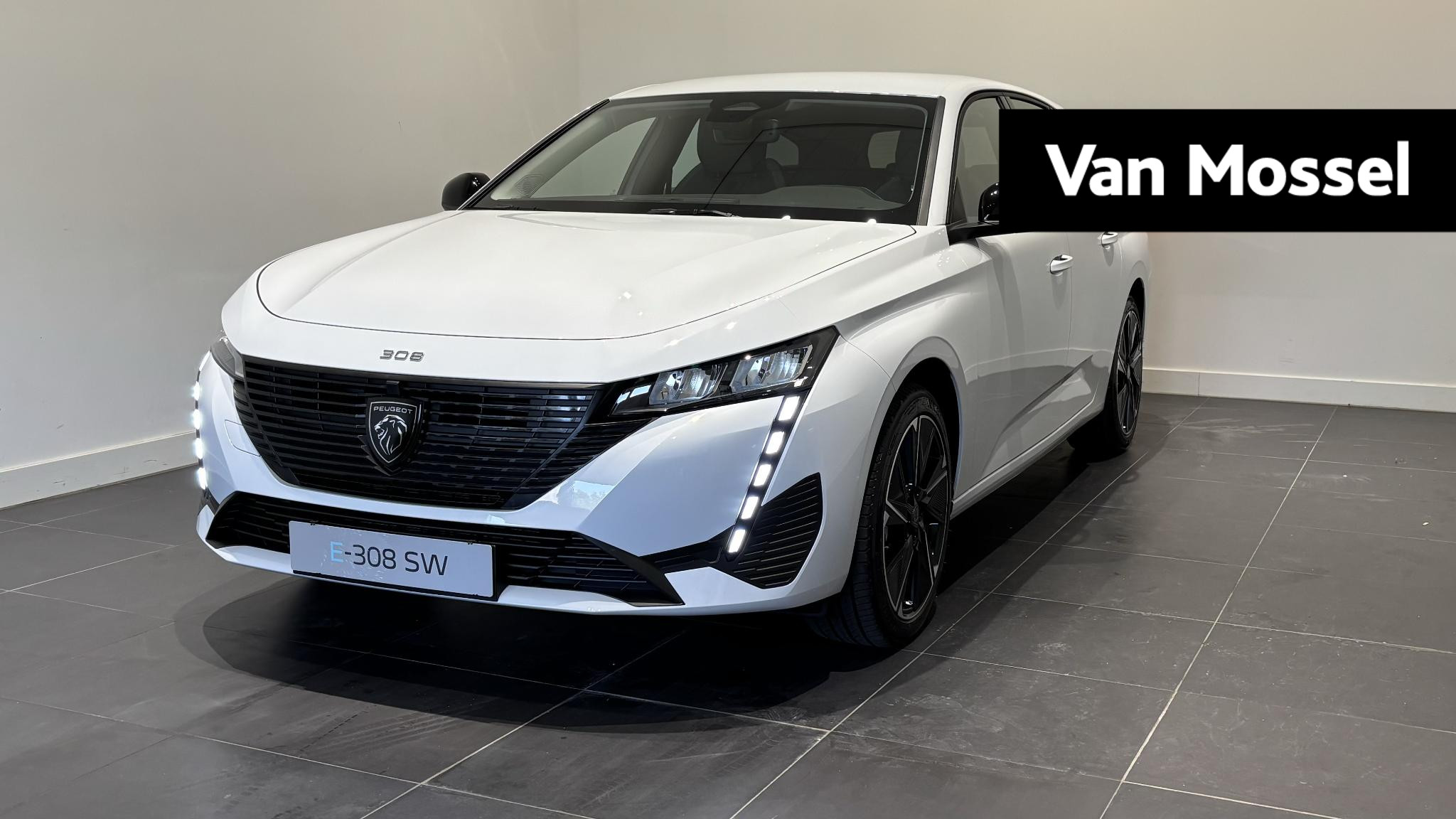 Peugeot e-308 SW Style EV 54 kWh | Warmtepomp | Apple Carplay & Android Auto | Electronic Climate Control |