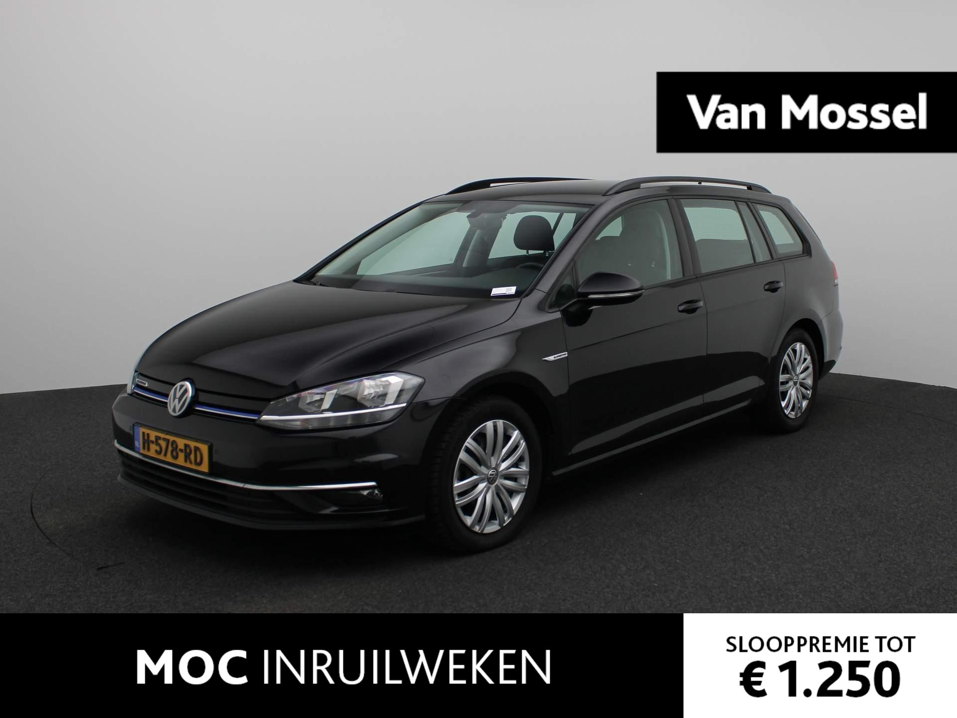 Volkswagen Golf Variant 1.5 TSI Comfortline | Navigatie | Climate-Control | Cruise-Control | Apple-Carplay |