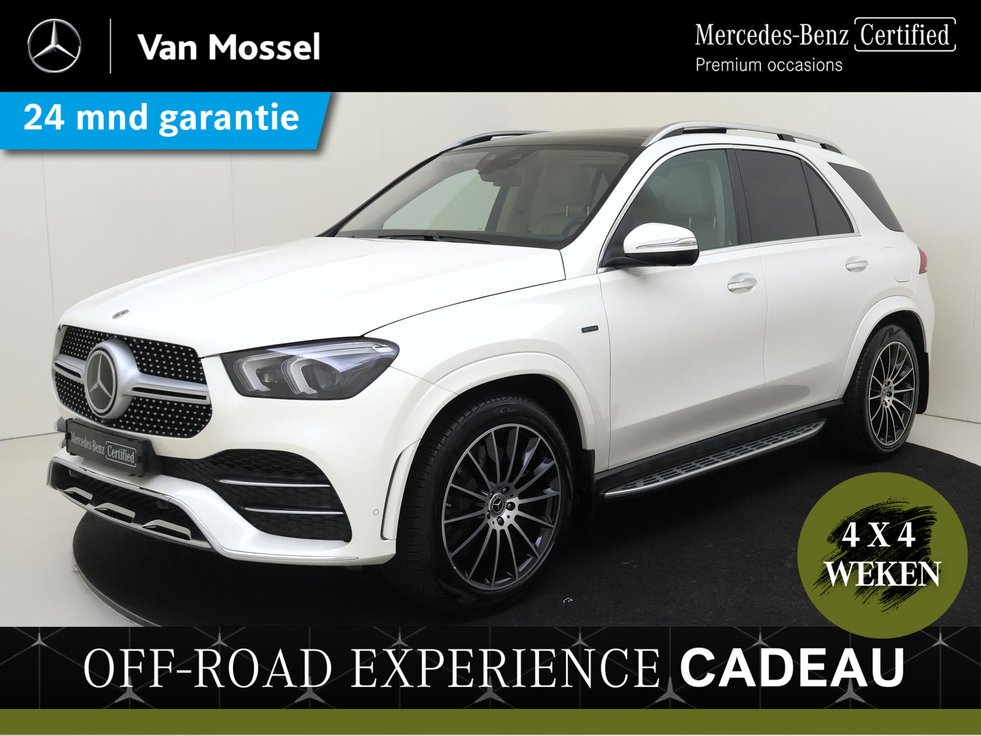 Mercedes-Benz GLE 350 de 4MATIC Premium Plus