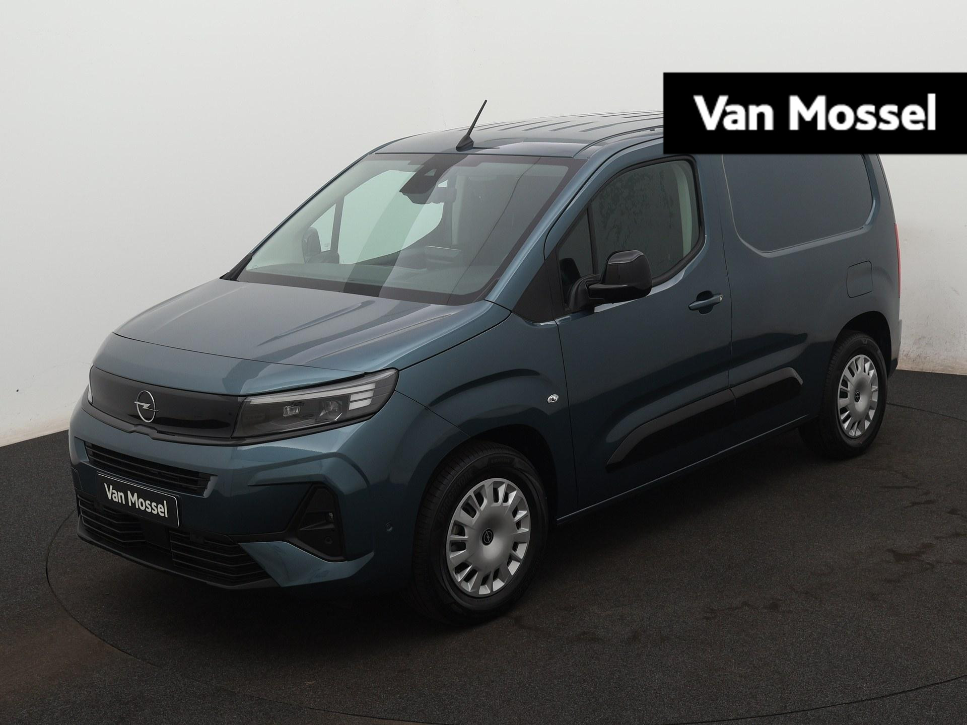 Opel Combo-e Electric 136 L1 50kWh | Navi | Camera | Betimmering | Climate Control |