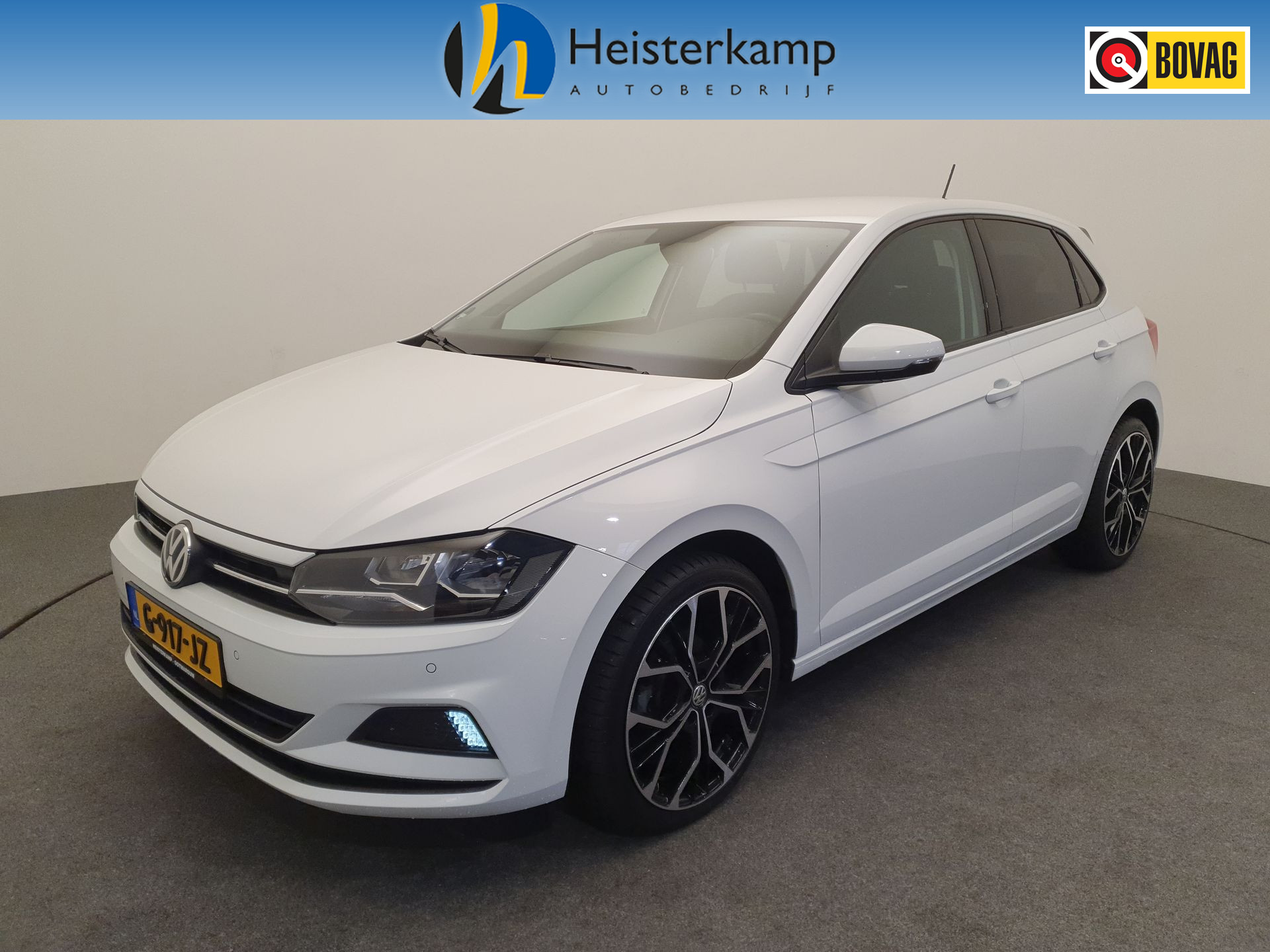 Volkswagen Polo 1.0 TSI DSG Comfortline PDC, 18 inch