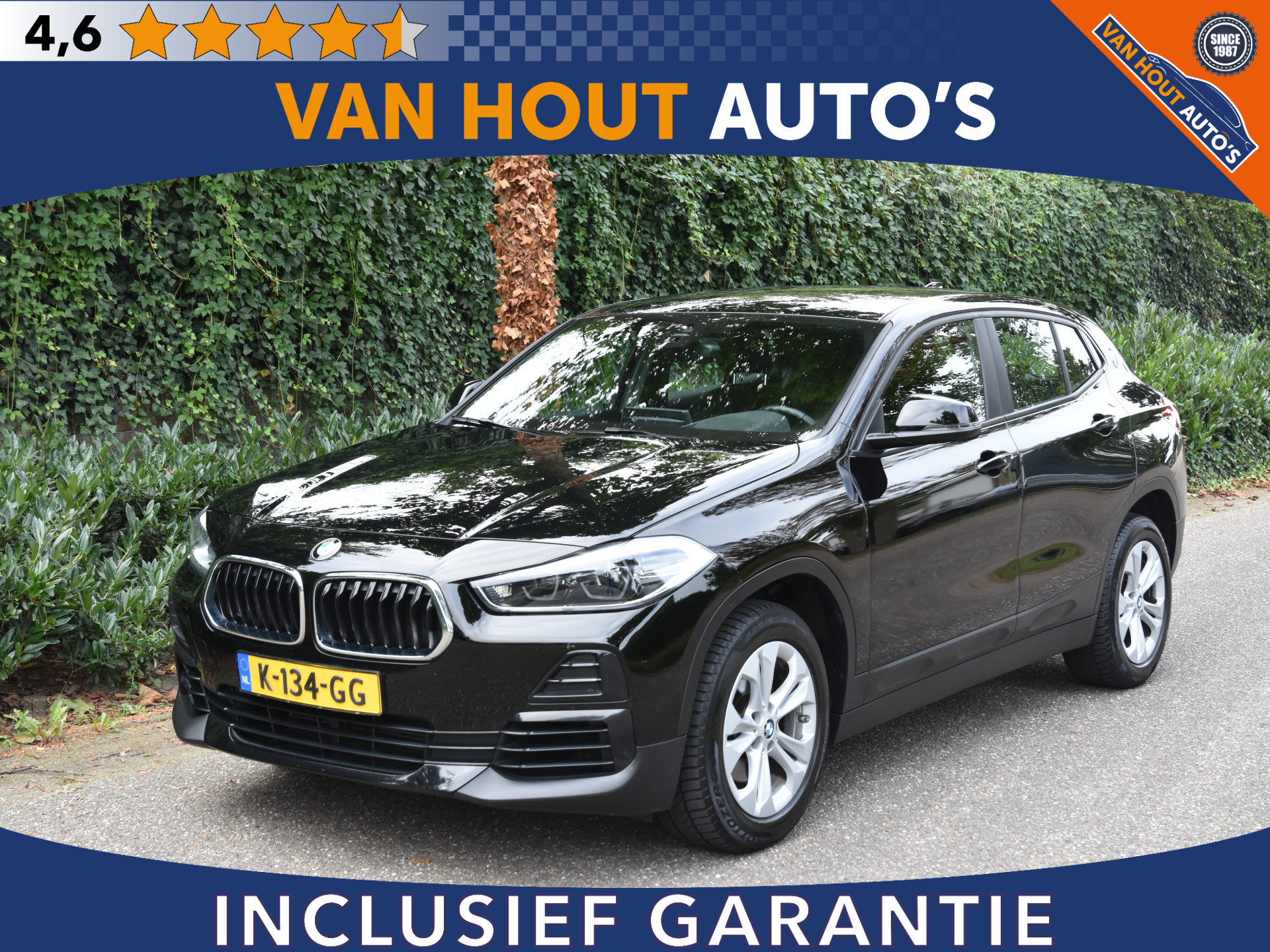 BMW X2 sDrive18i Executive