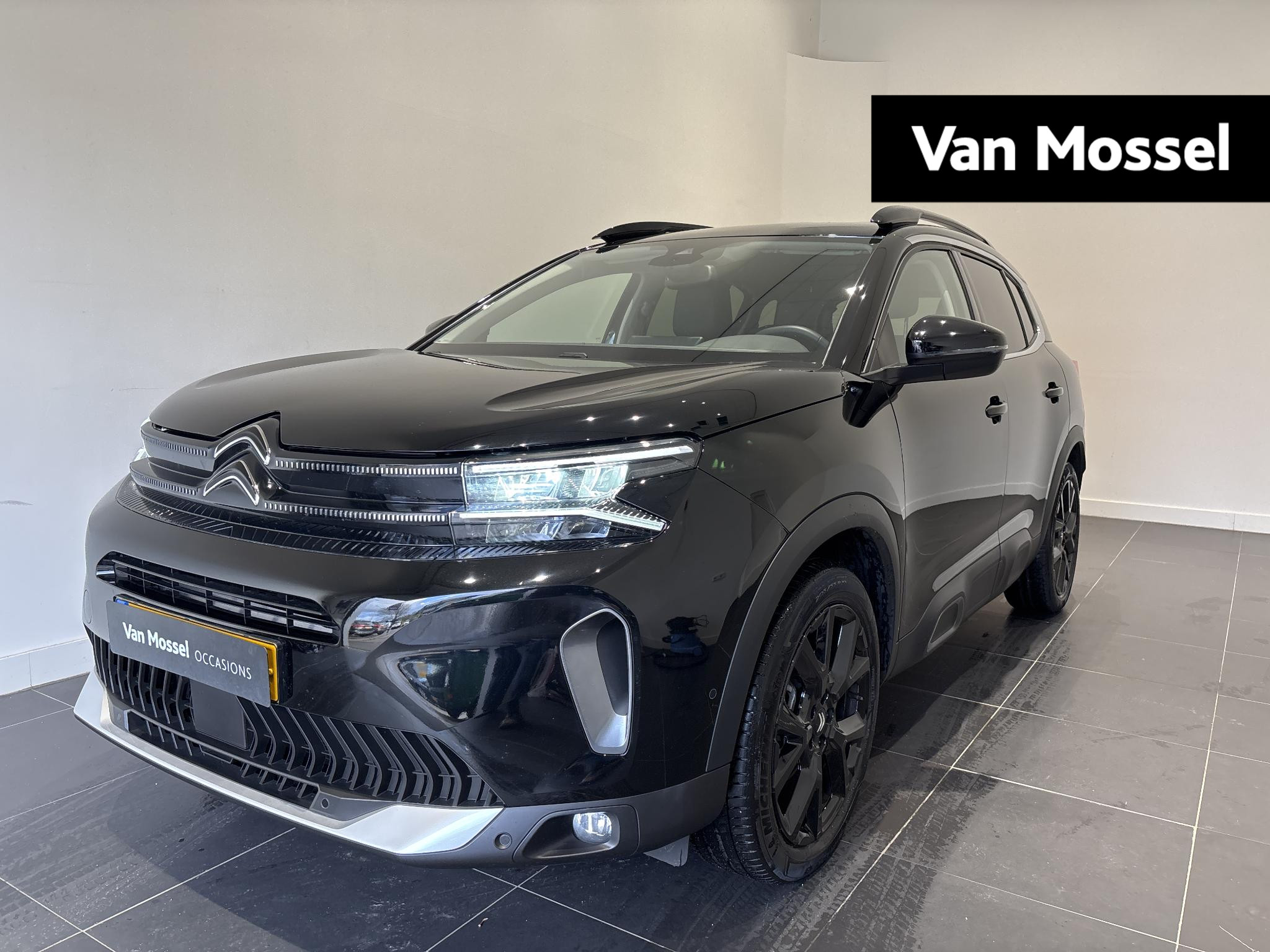 Citroën C5 Aircross 1.2 Hybrid ë-Series | Camera | Climate control | 19" Lichtmetalen velgen | Navigatie