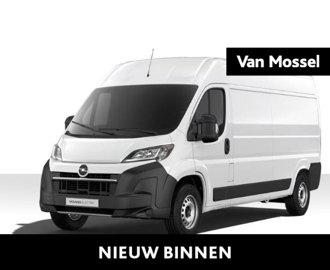 Opel Movano Electric 3.5t L3H2 Zwaar 110 kWh