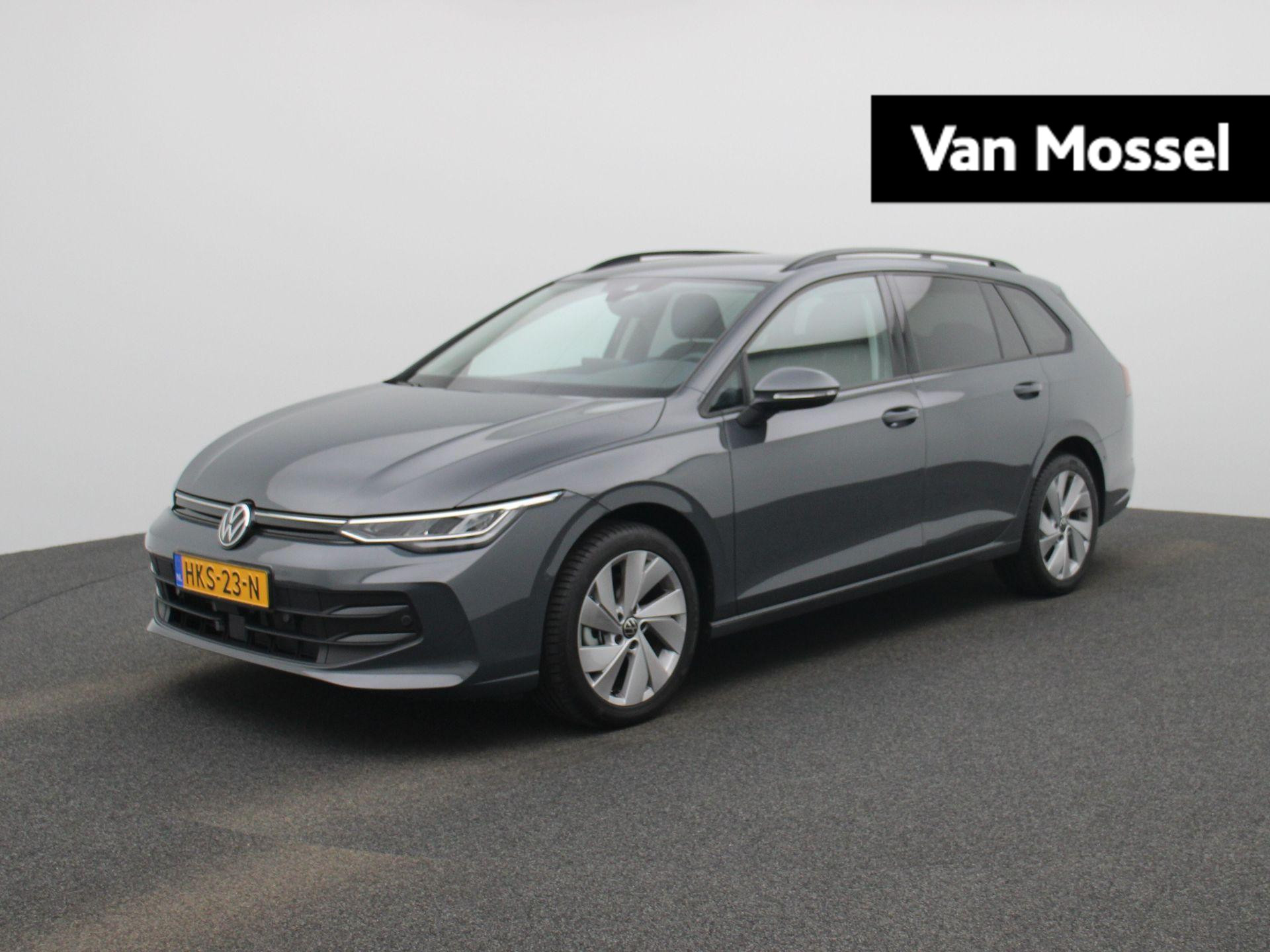 Volkswagen Golf Variant 1.5 TSI Life Edition | Draadloze Apple Carplay | Adaptieve cruise control | Lane Assist | Climate control | Achteruitrij camera | Parkeersensoren | Elektrische achterklep |