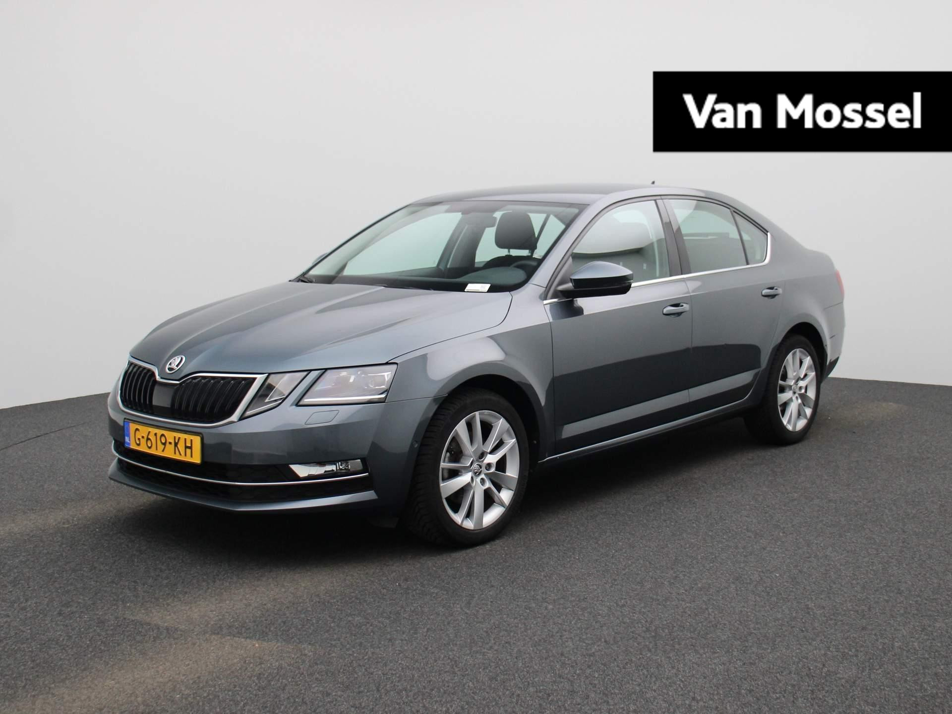 Škoda Octavia 1.0 TSI Greentech Business Edition Plus | CAMERA | CLIMATE CONTROL | CRUISE CONTROL | NAVIGATIE | LED | KEYLESS | STOELVERWARMING | CANTON |