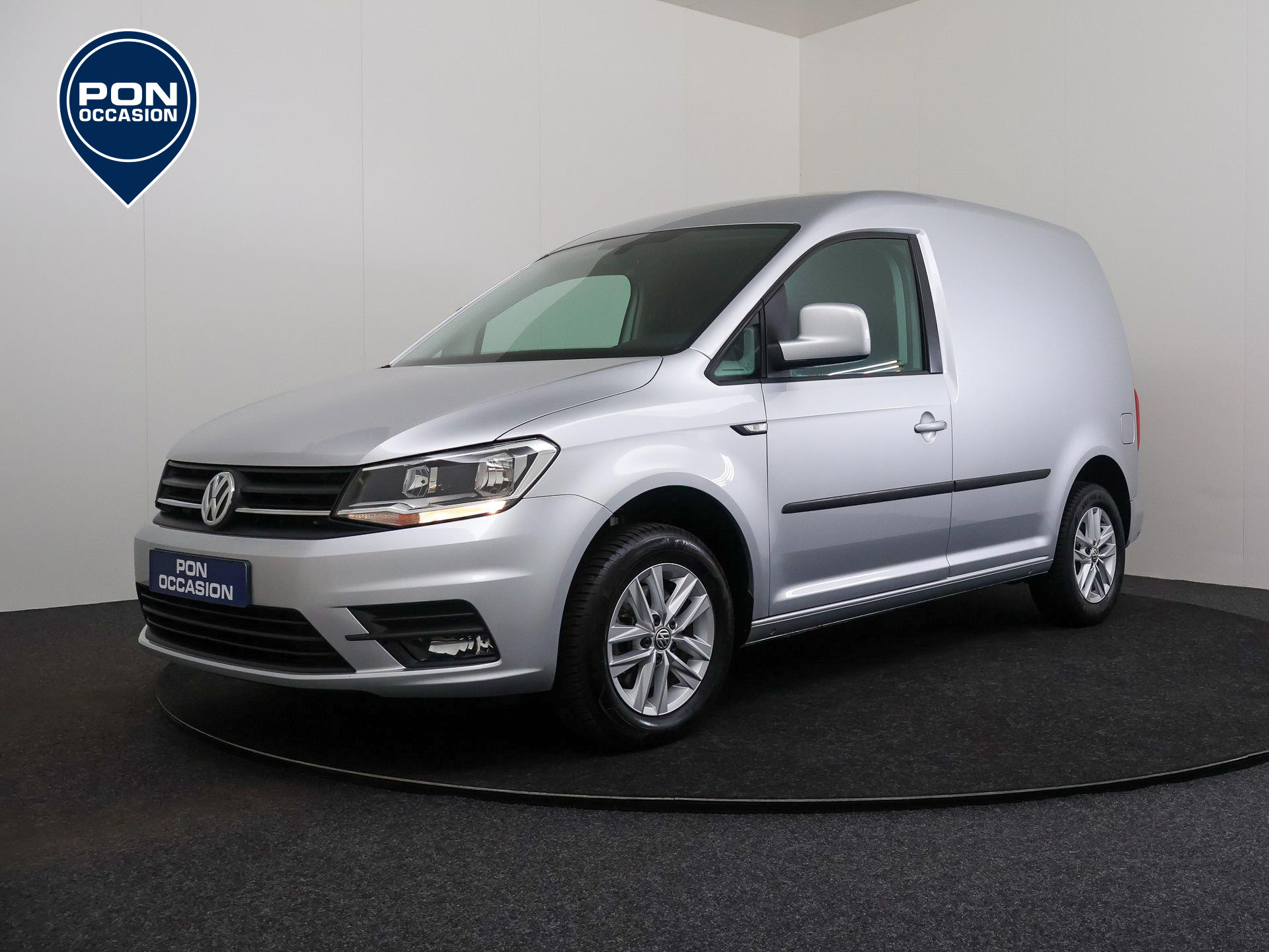 Volkswagen Caddy 2.0 TDI L1H1 BMT Highline | Cruise Control | App Connect | DAB+ | 15" |