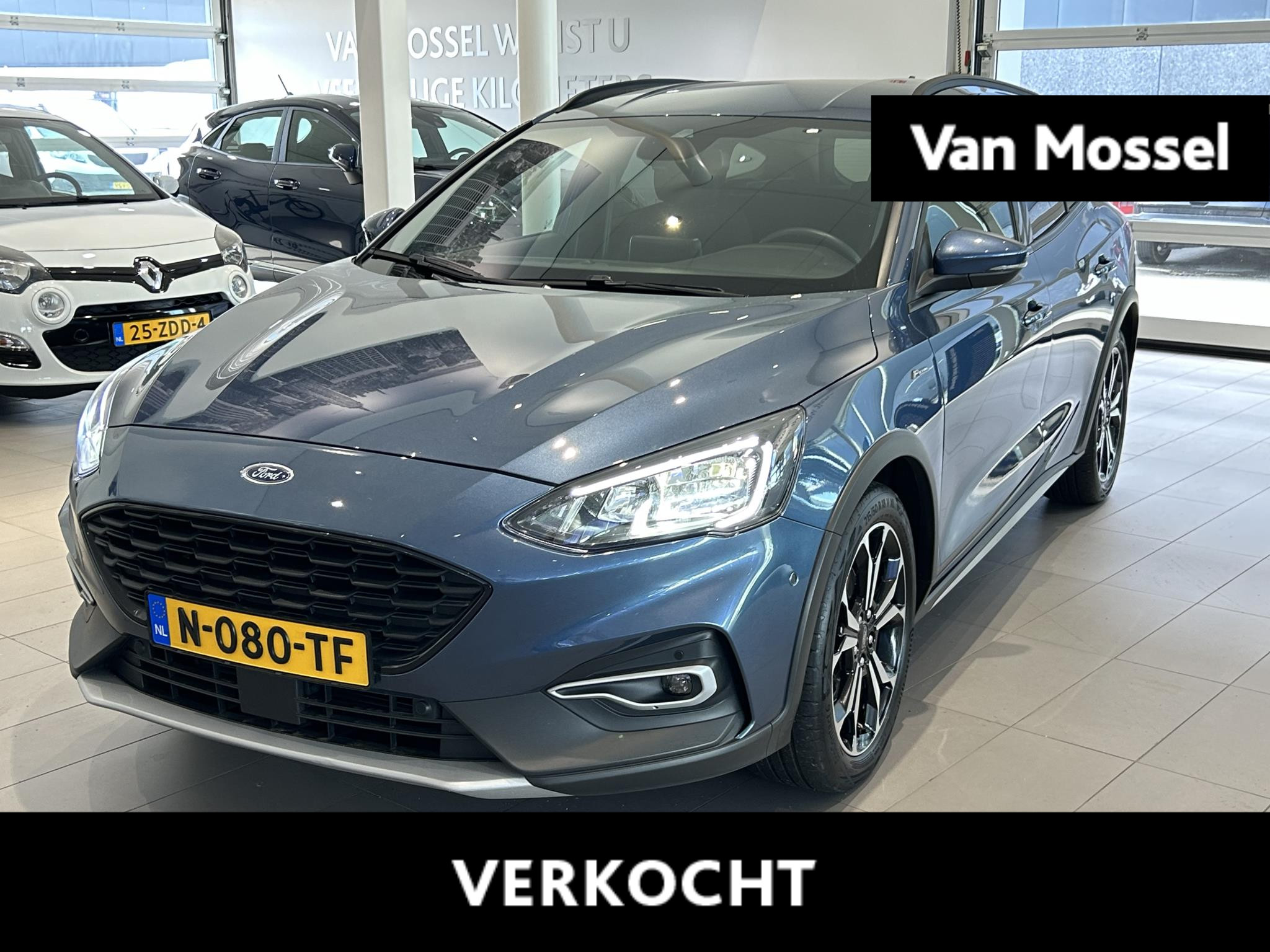 Ford Focus Wagon 1.0 EcoBoost Active X Business