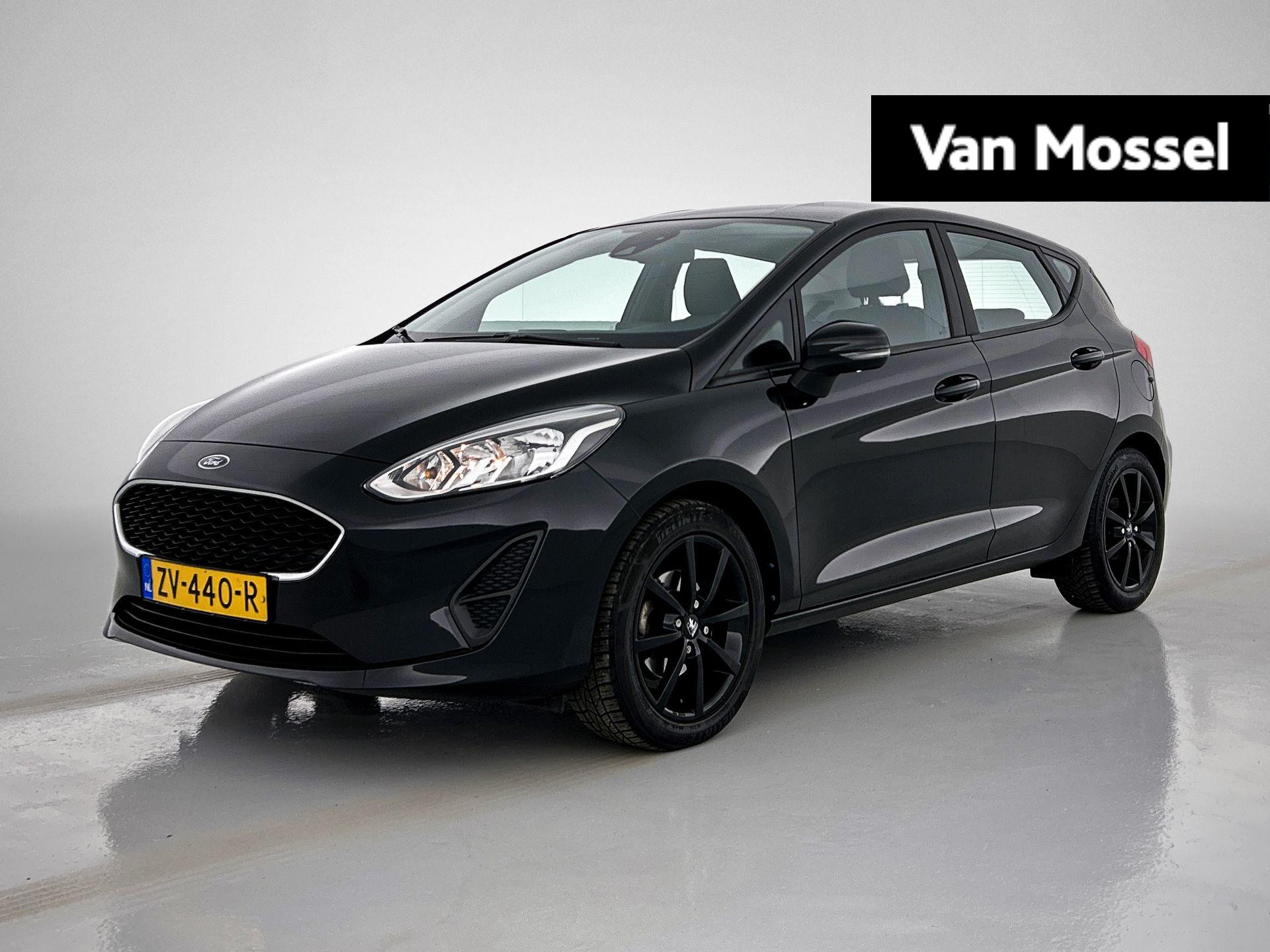 Ford Fiesta 1.1 Trend