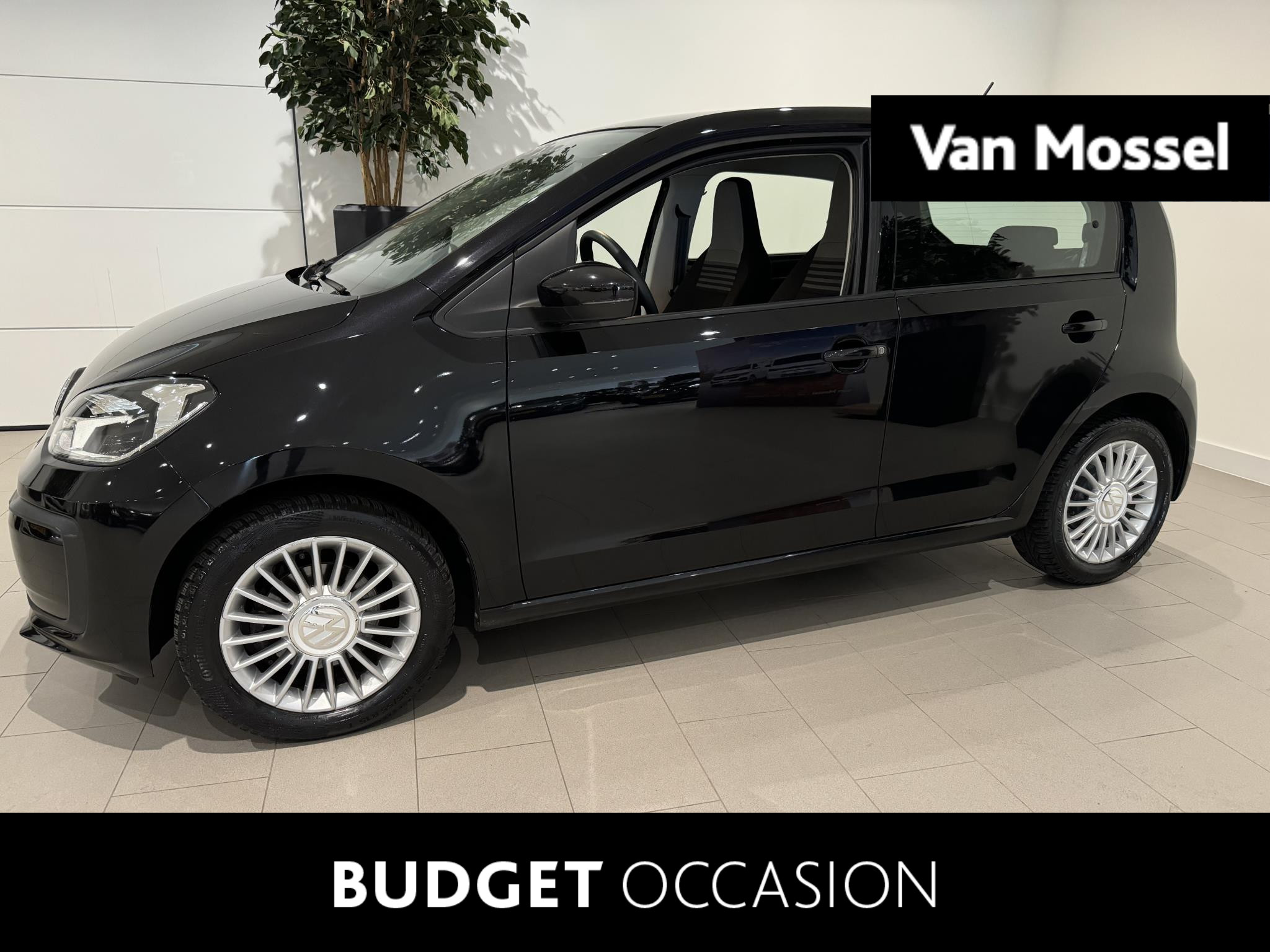 Volkswagen up! 1.0 BMT move up! | Airconditioning | Budget |