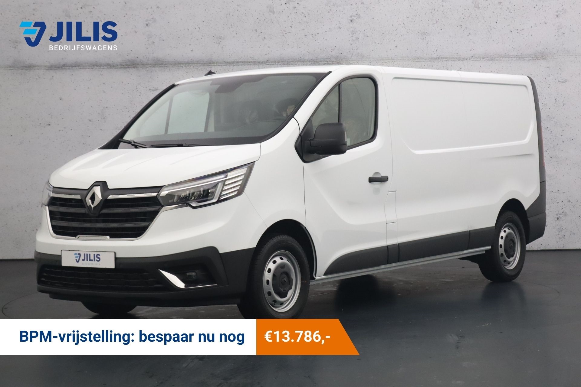 Renault Trafic 2.0 dCi L2H1 Automaat | LED koplampen | Voorstoelen verwarmd | Adaptieve cruise control | Camera