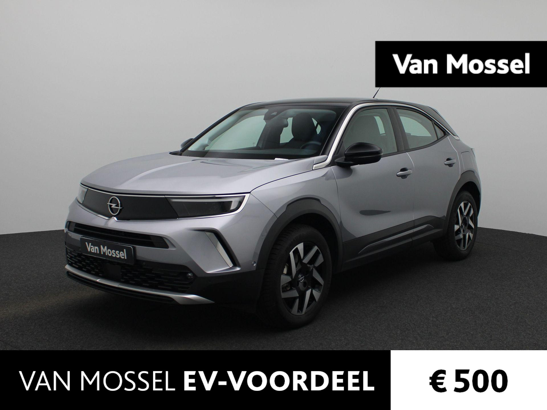 Opel Mokka-e Elegance 50-kWh | NAVIGATIE | APPLE CARPLAY / ANDROID AUTO |  ACHTERUITRIJCAMERA | CLIMATE CONTROL | LED KOPLAMPEN | CRUISE CONTROL | PARKEERSENSOREN |