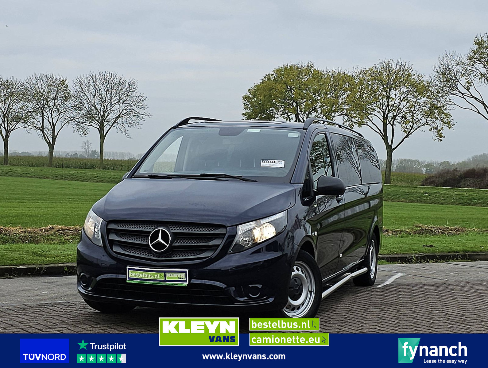 Mercedes-Benz Vito 114 cdi tourer aut.