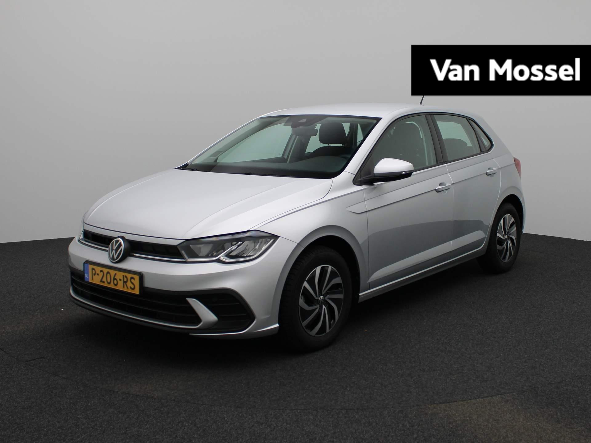 Volkswagen Polo 1.0 TSI Life | Automaat | Apple Carplay / Android Auto | Digital Cockpit | Airco | Adaptieve Cruise Control | Inklapbare spiegels