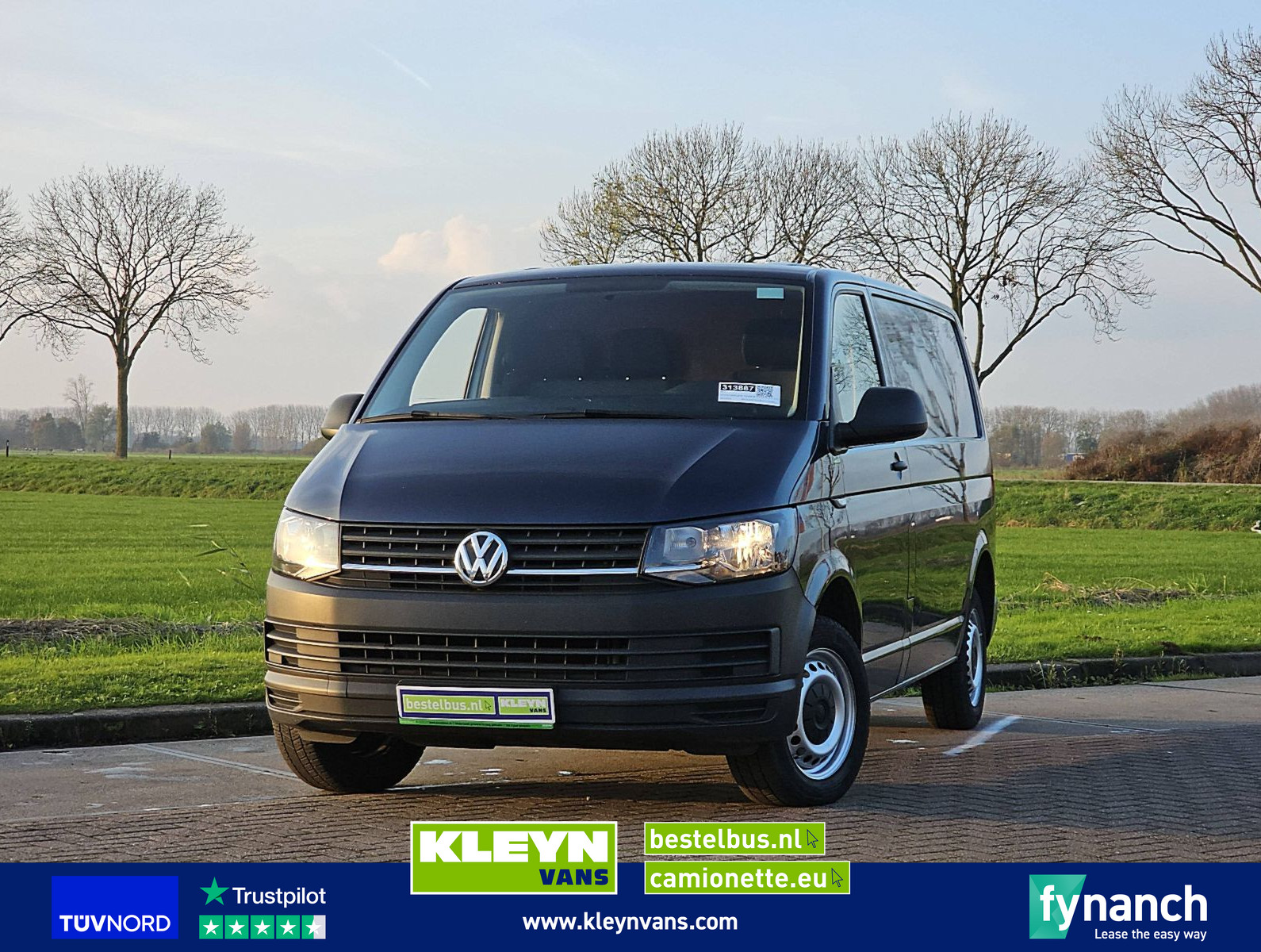 Volkswagen Transporter 2.0 TDI L1H1 Airco Euro6!