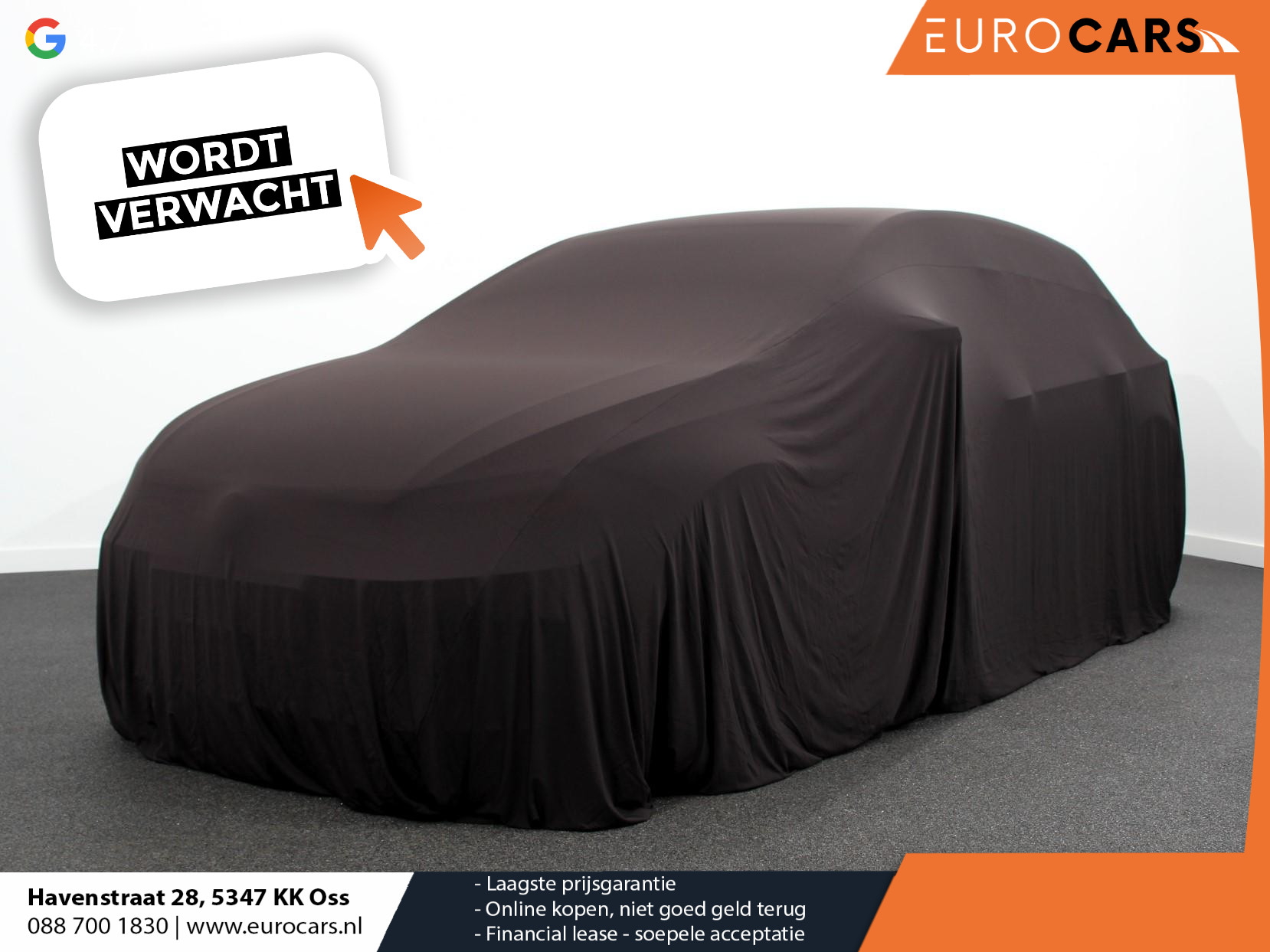 Volkswagen Polo 1.0 TSI DSG Highline 110Pk Navigatie Adaptive Cruise Control Parkeersensoren Voor + Achter Privacy Glass